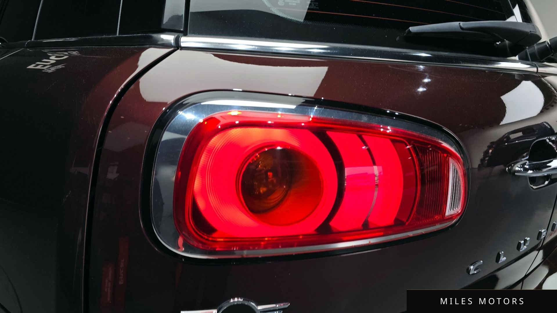 MINI 쿠퍼 클럽맨 2019 — миниатюра 9