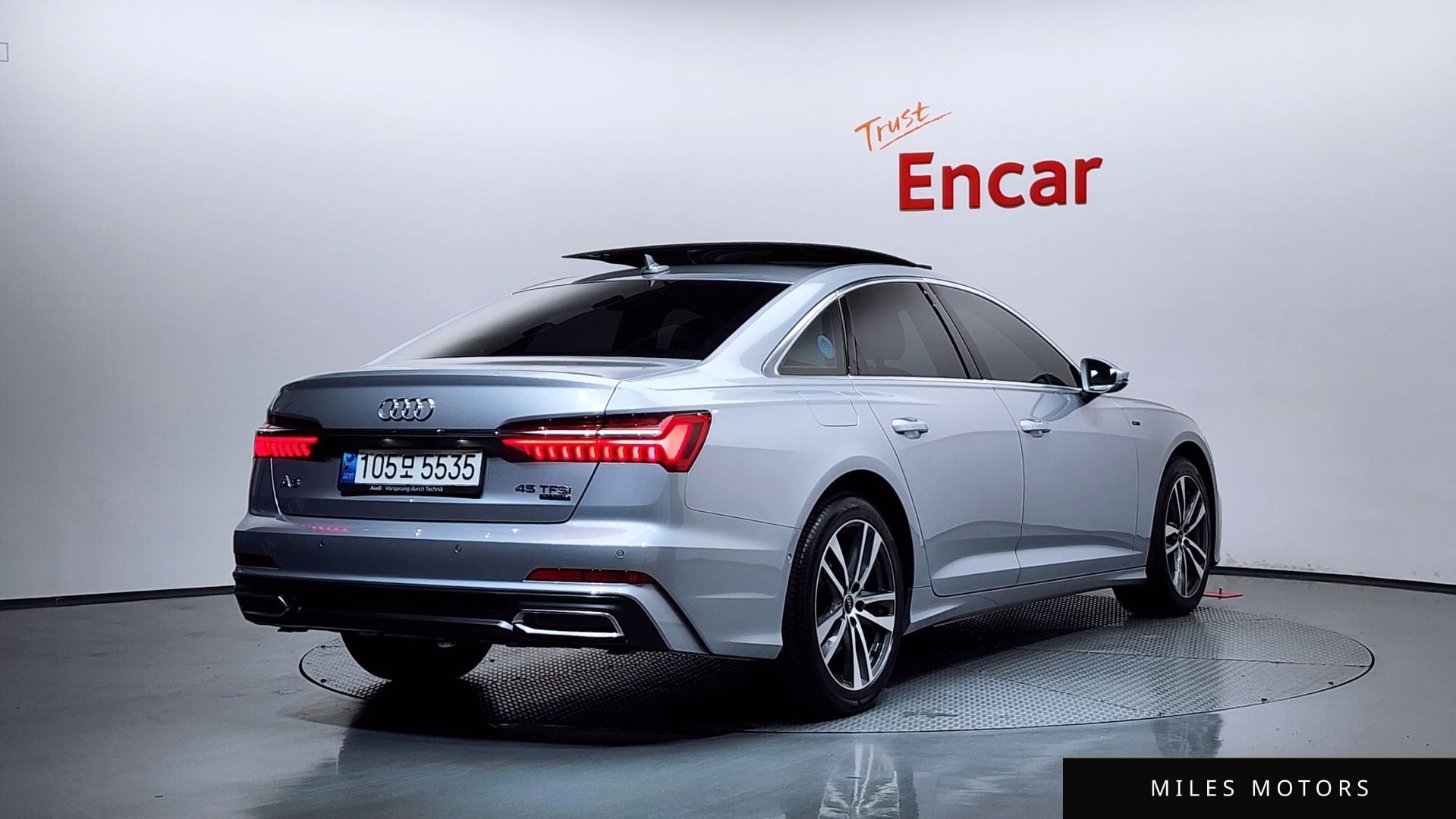 Audi A6 (C8) 2022 — миниатюра 2