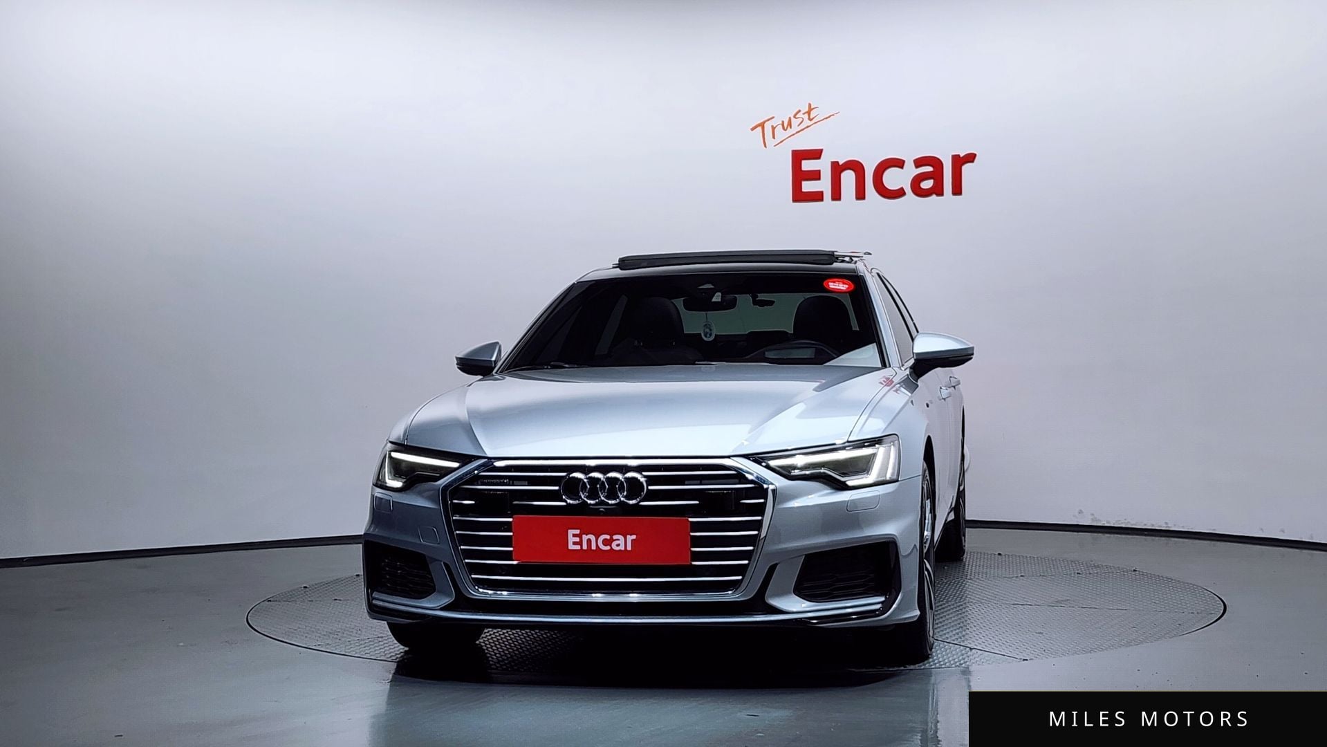 Audi A6 (C8) 2022 — миниатюра 3