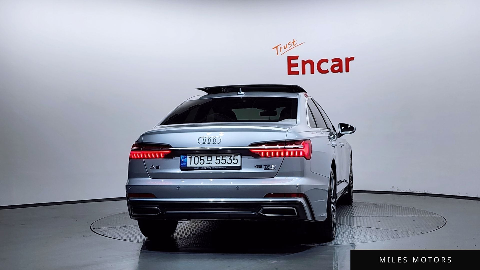 Audi A6 (C8) 2022 — миниатюра 4