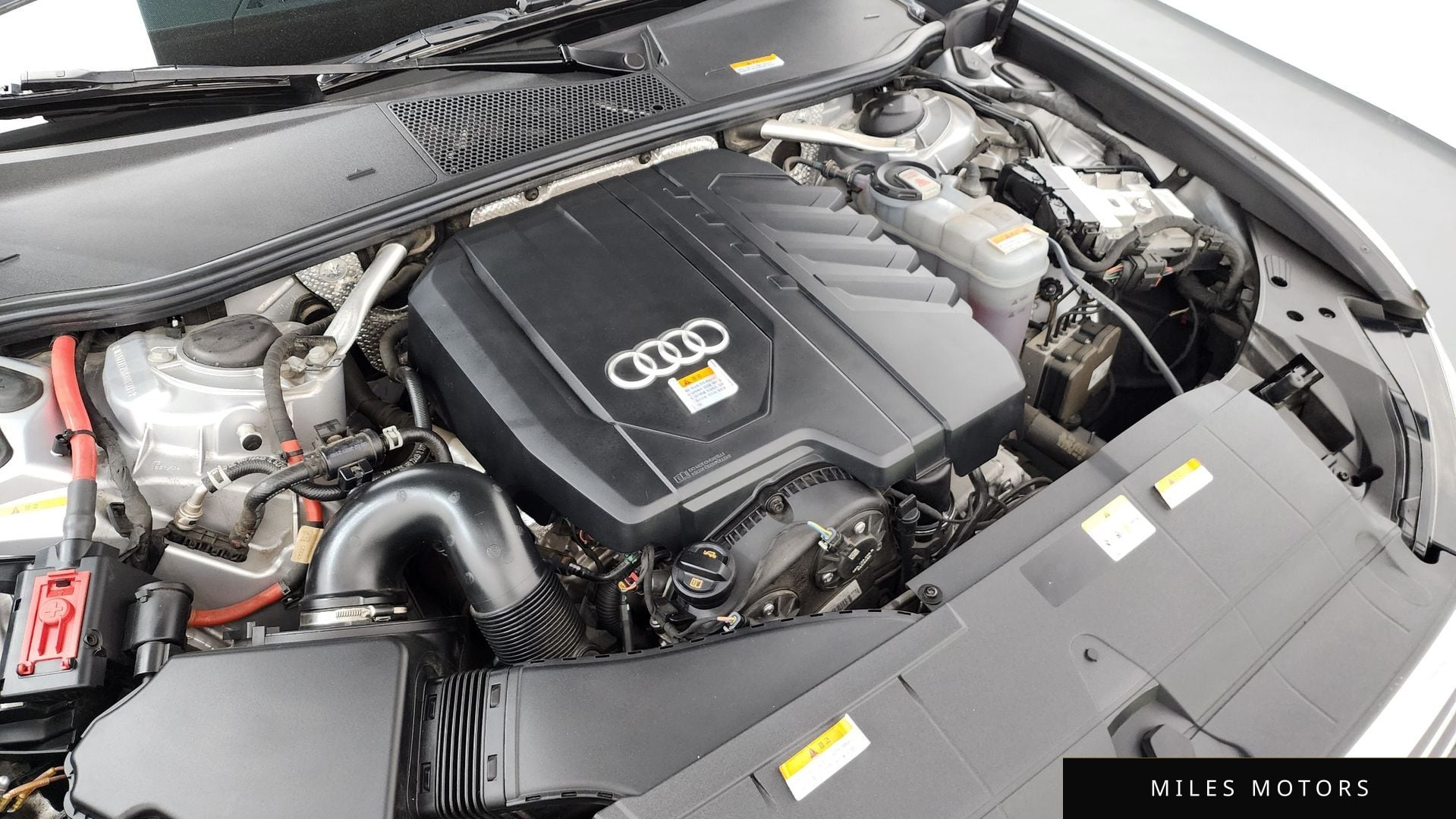 Audi A6 (C8) 2022 — миниатюра 6