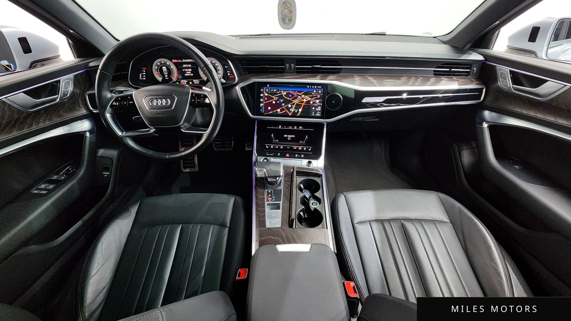 Audi A6 (C8) 2022 — миниатюра 10