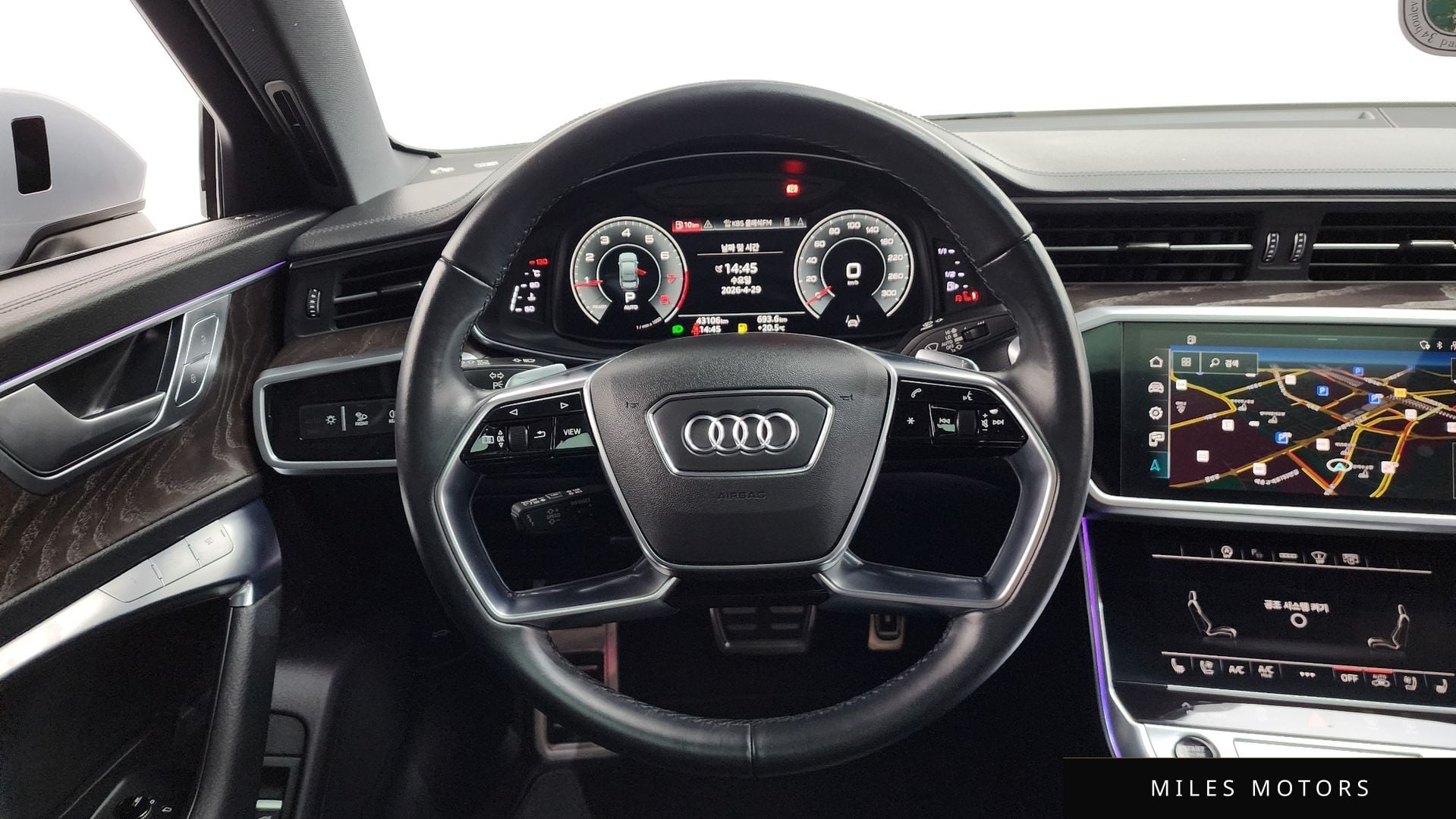 Audi A6 (C8) 2022 — миниатюра 18