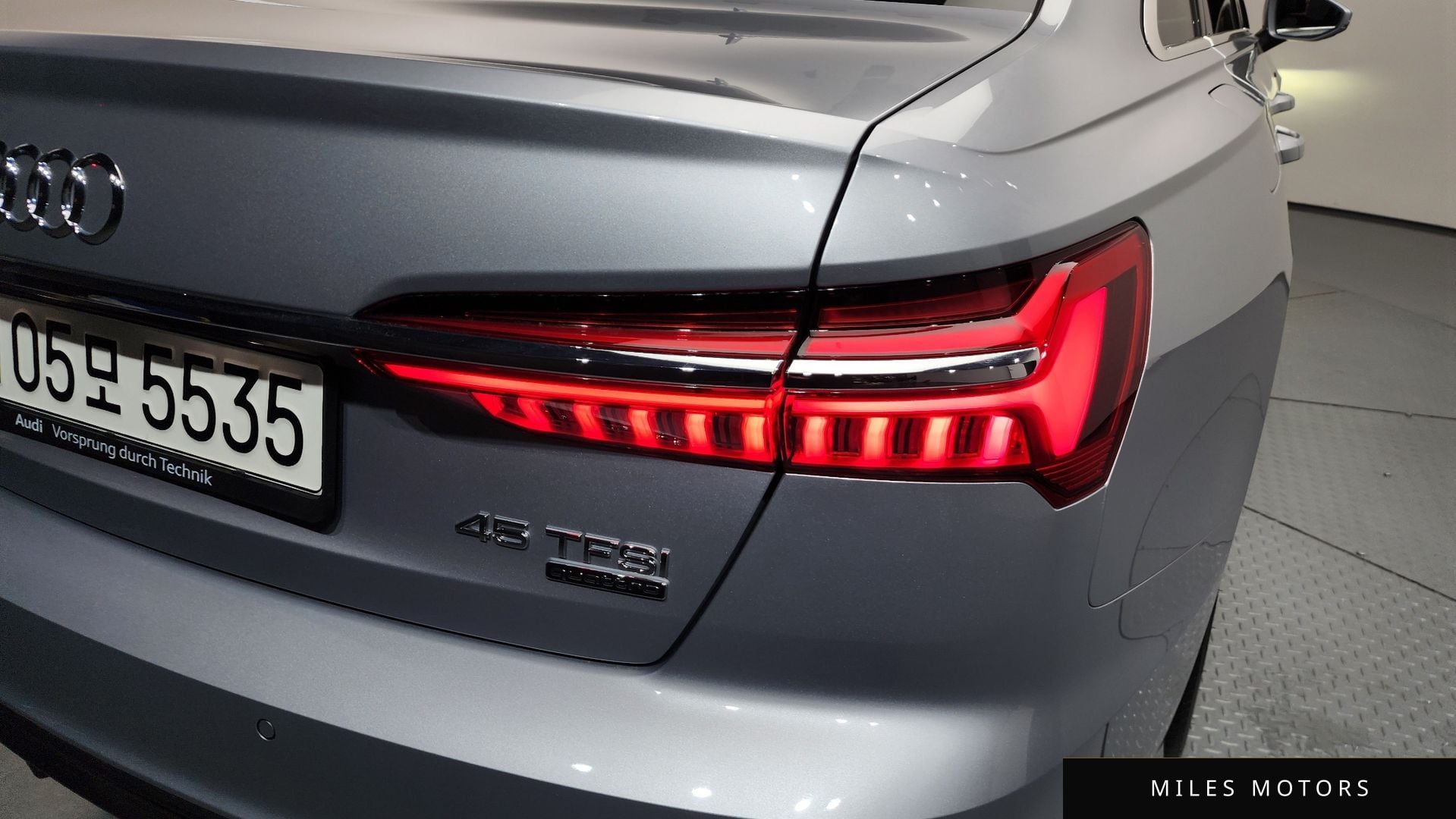 Audi A6 (C8) 2022 — миниатюра 9