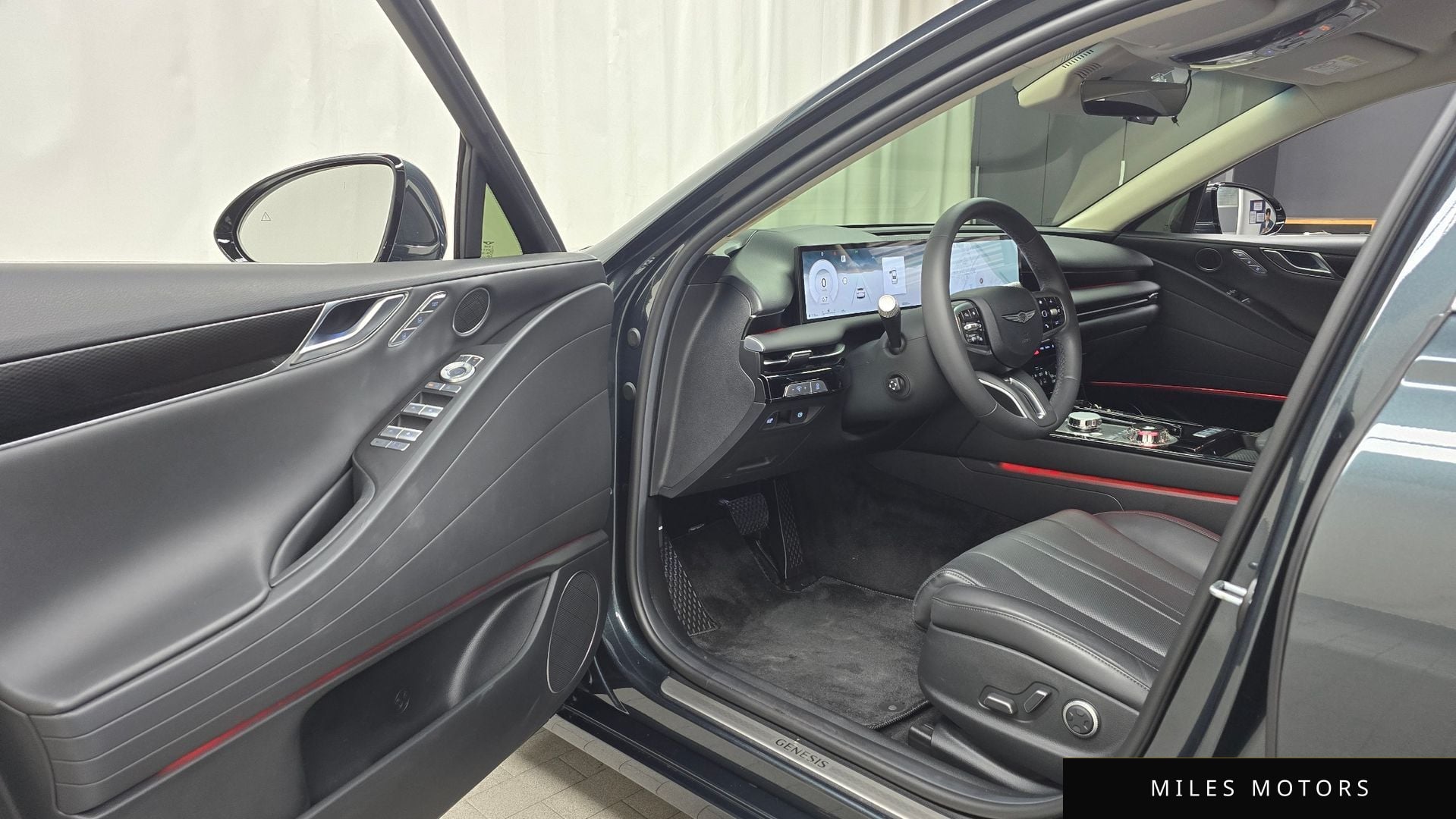 Genesis G80 (RG3) 2025 — миниатюра 13