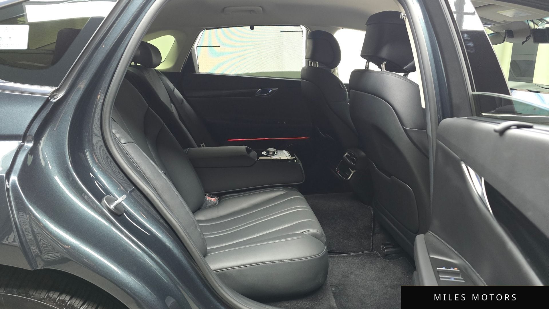 Genesis G80 (RG3) 2025 — миниатюра 17
