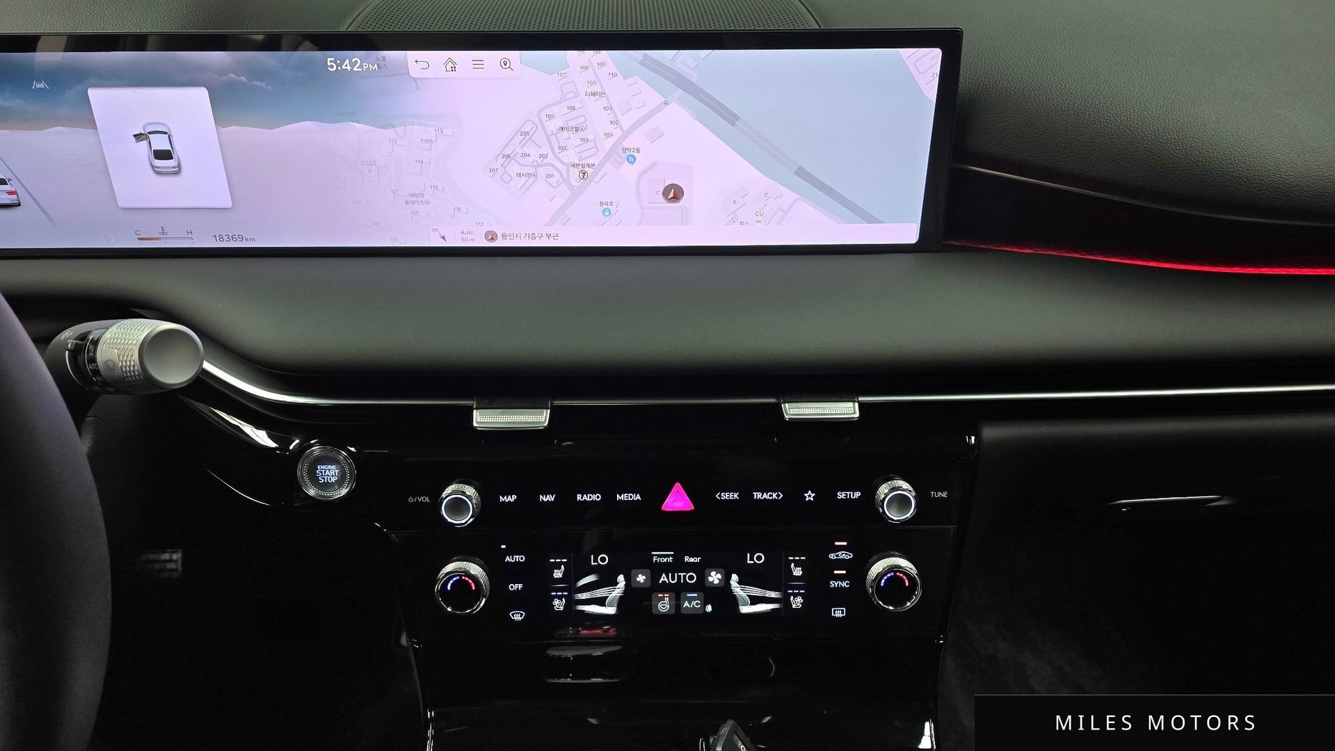 Genesis G80 (RG3) 2025 — миниатюра 19