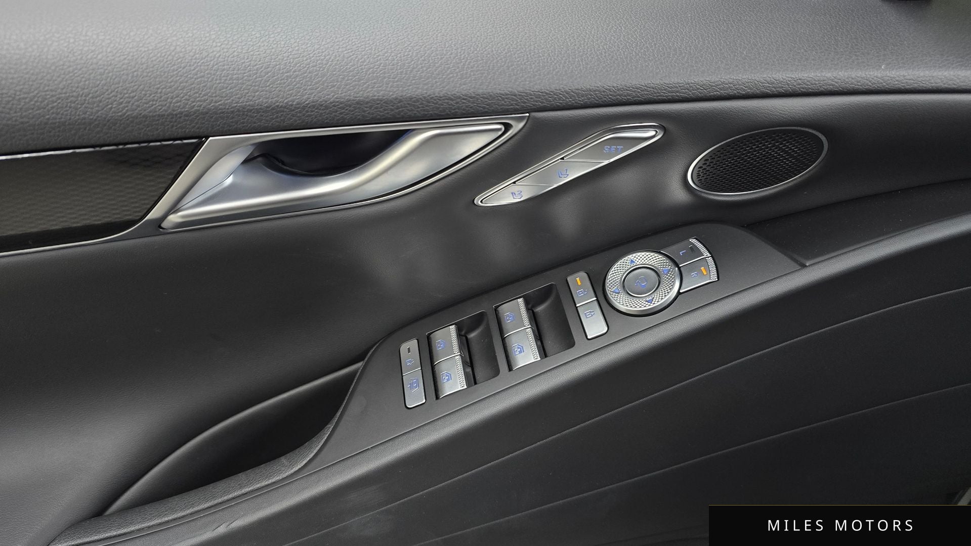 Genesis G80 (RG3) 2025 — миниатюра 26