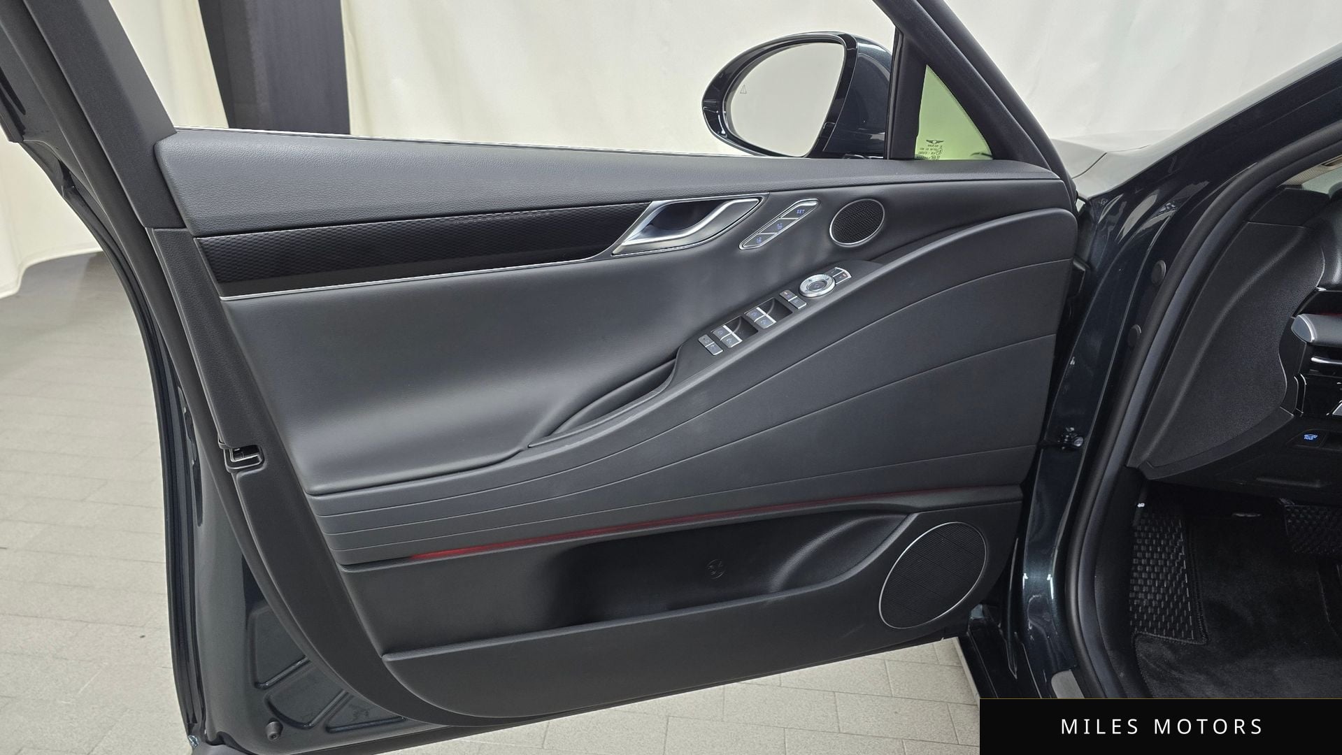 Genesis G80 (RG3) 2025 — миниатюра 14