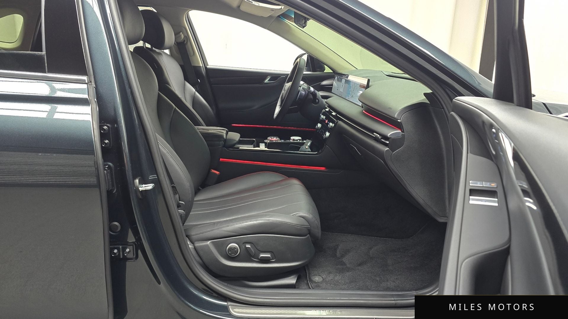 Genesis G80 (RG3) 2025 — миниатюра 16