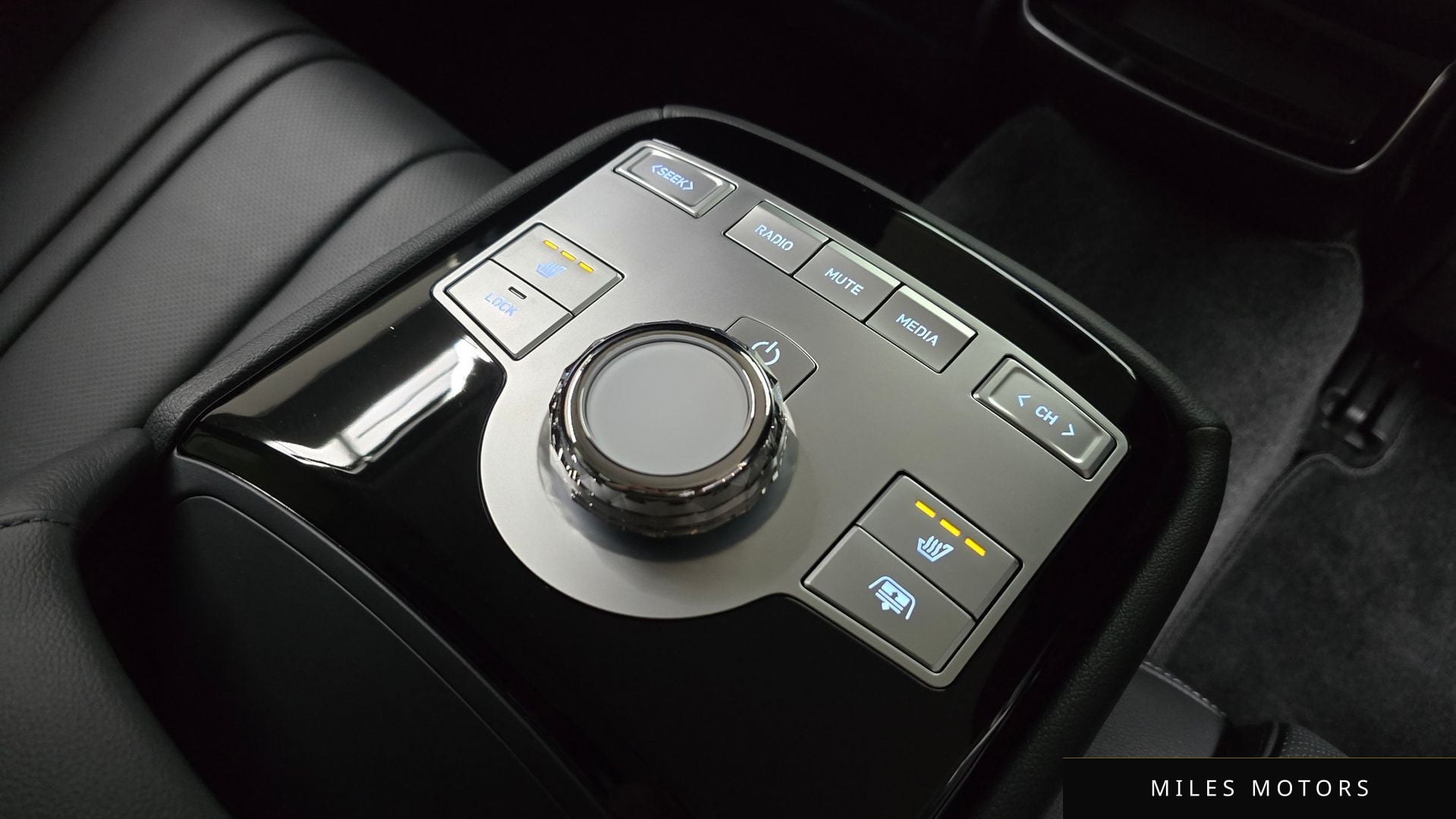 Genesis G80 (RG3) 2025 — миниатюра 27