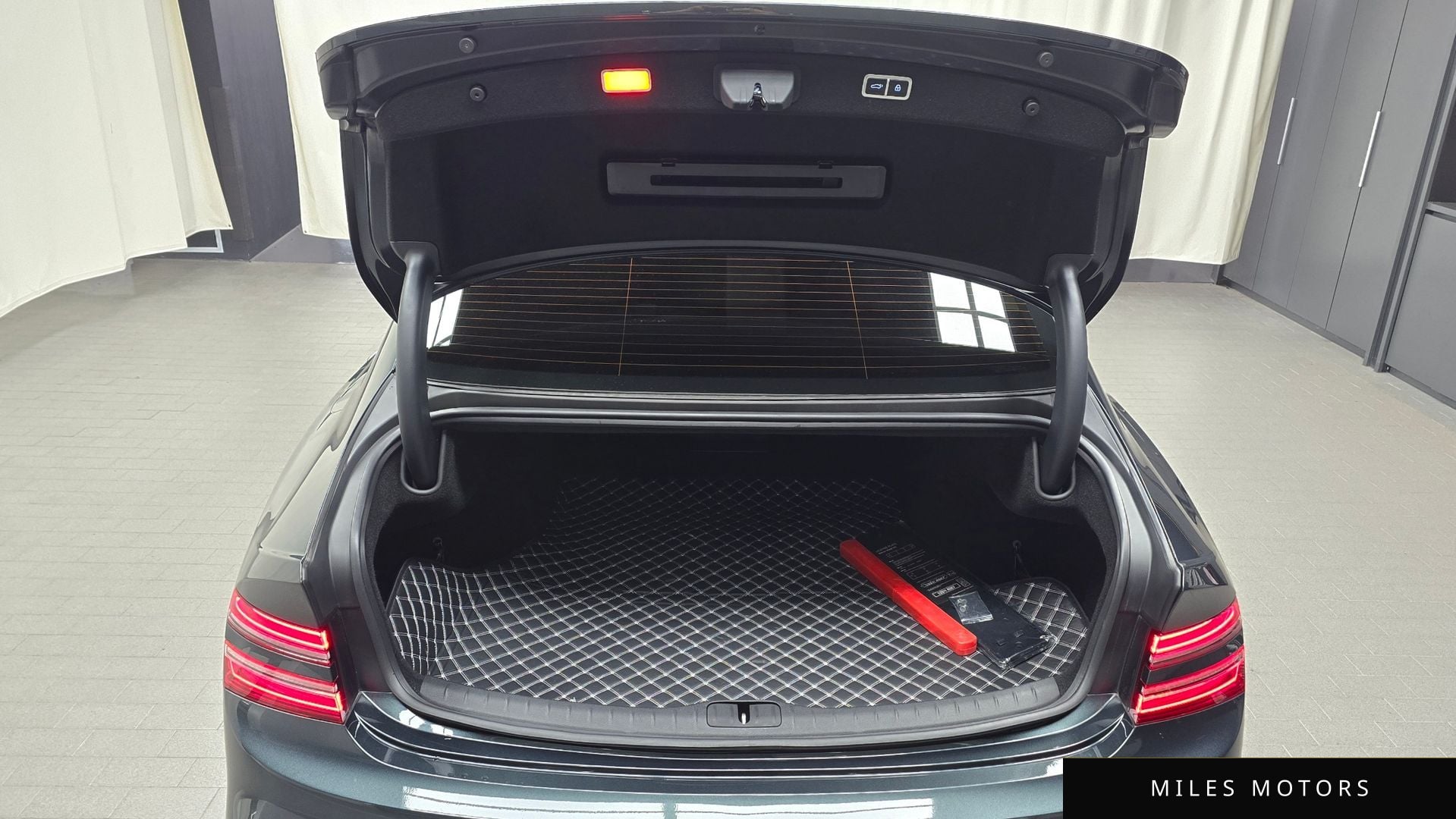 Genesis G80 (RG3) 2025 — миниатюра 28