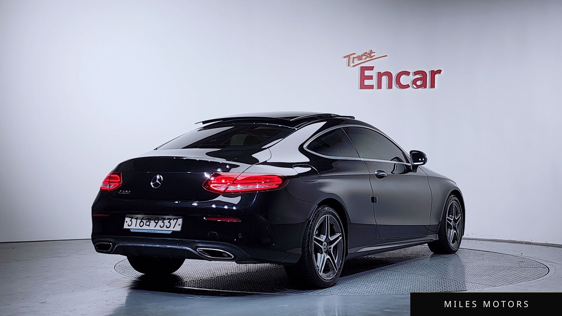 Mercedes-Benz C-Class W205 2020 — миниатюра 2