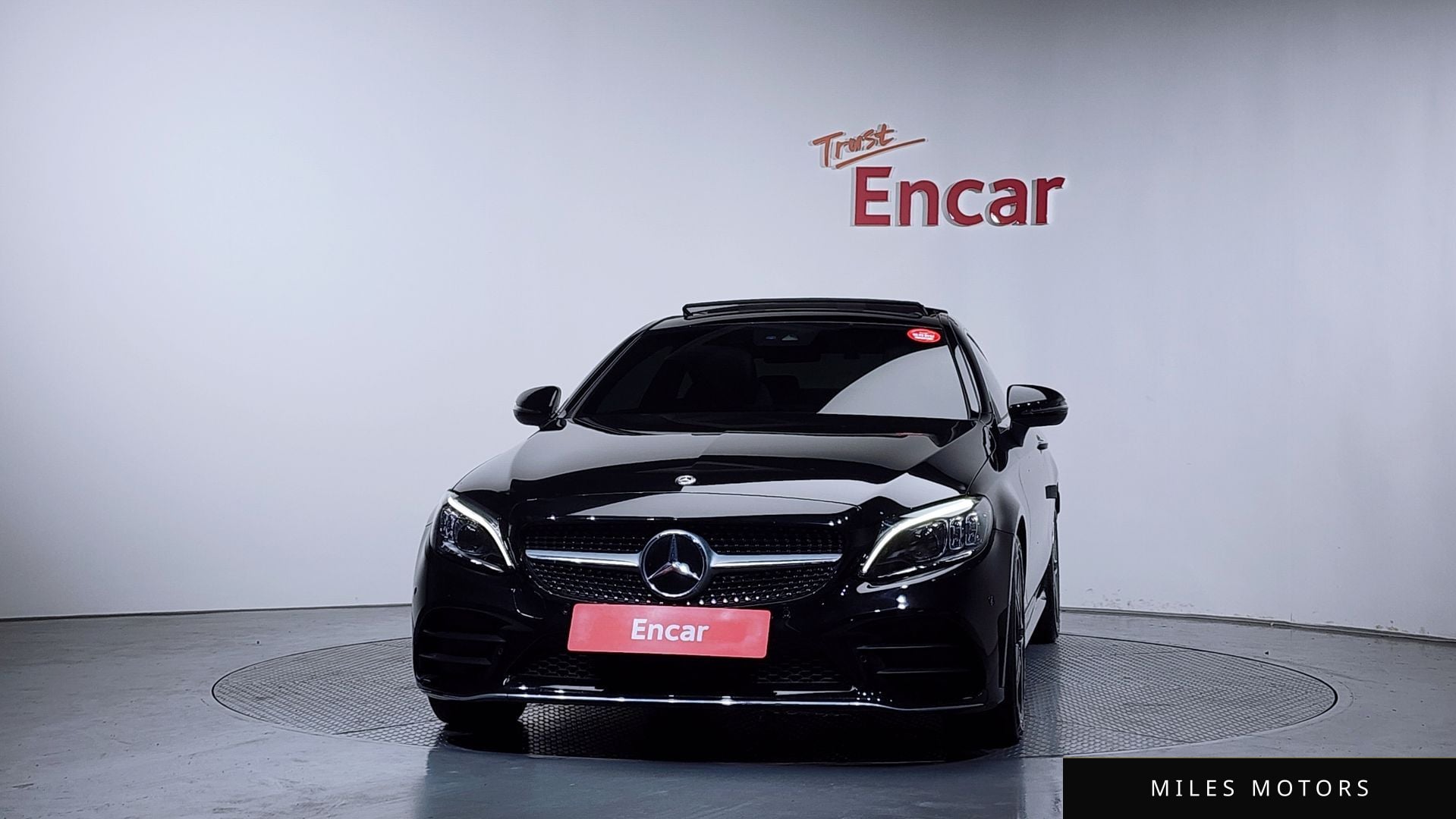 Mercedes-Benz C-Class W205 2020 — миниатюра 3