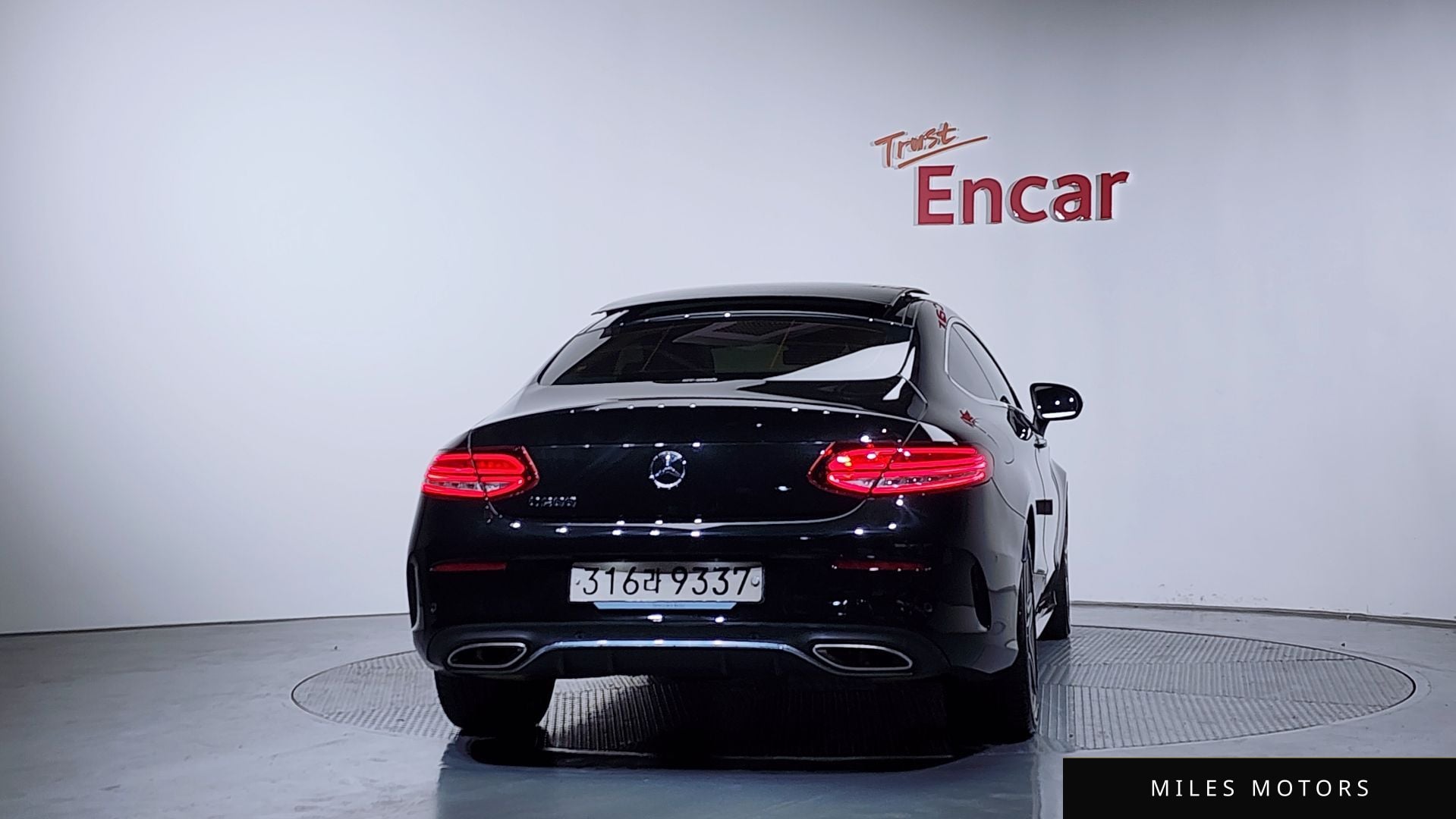 Mercedes-Benz C-Class W205 2020 — миниатюра 4