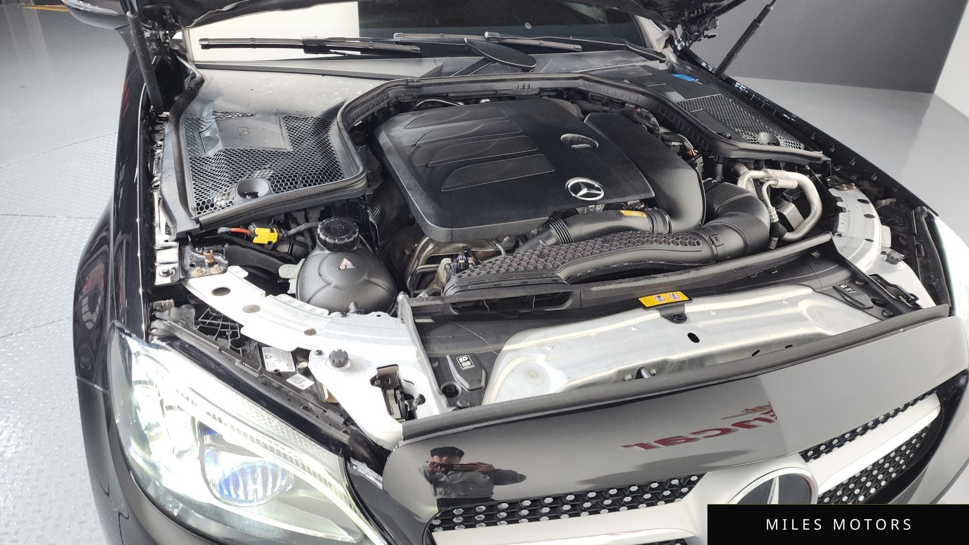 Mercedes-Benz C-Class W205 2020 — миниатюра 6