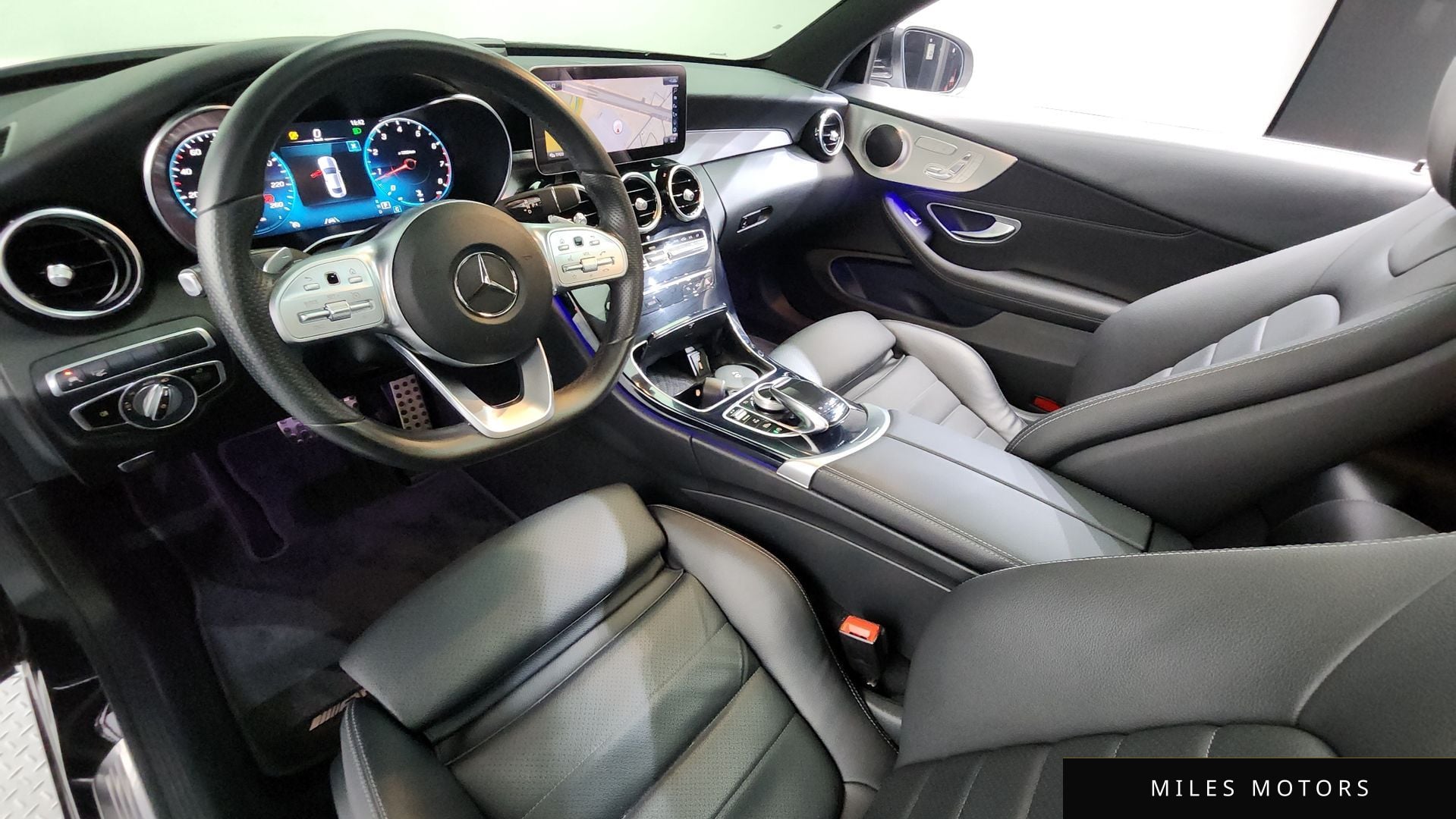 Mercedes-Benz C-Class W205 2020 — миниатюра 10