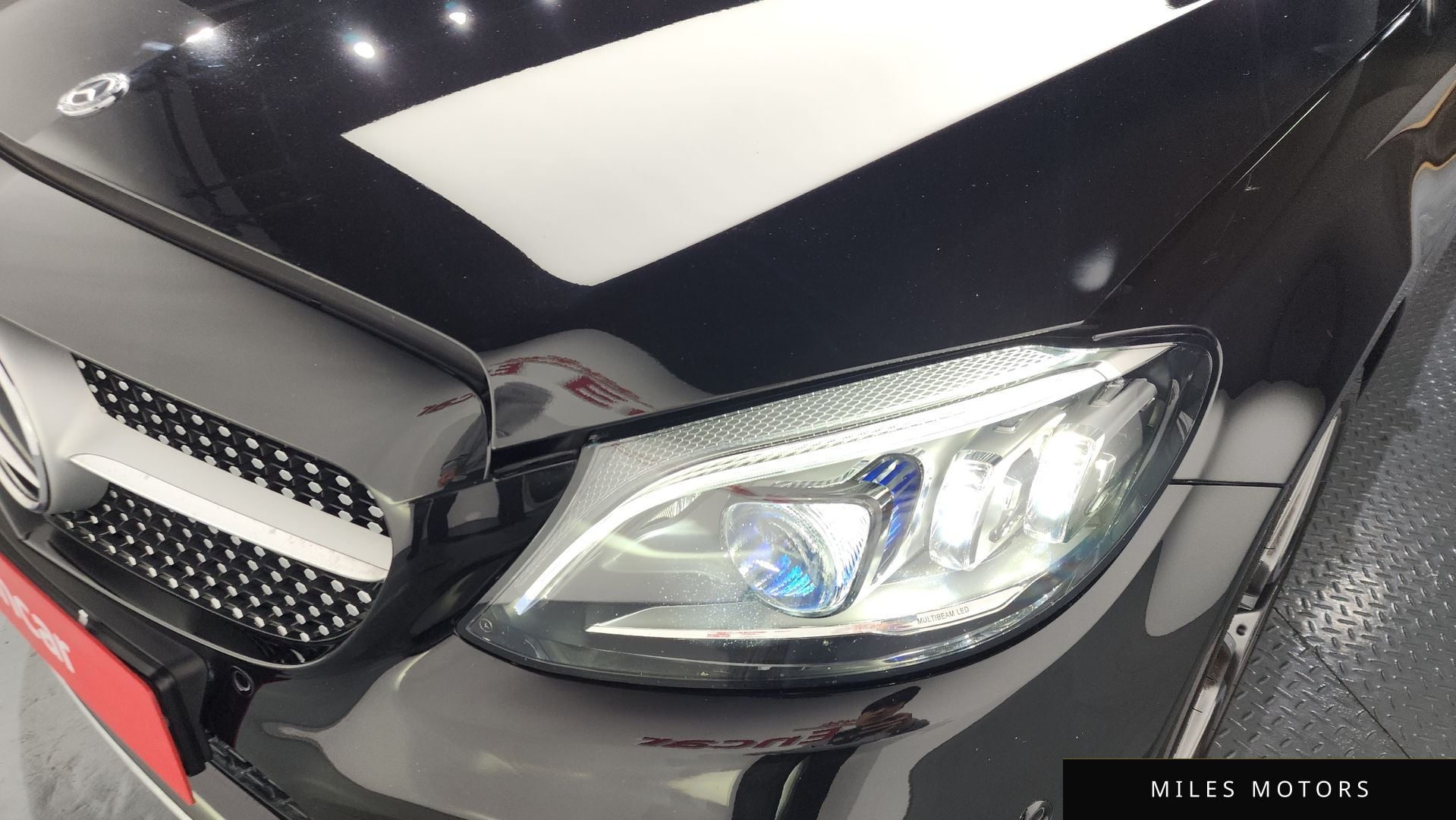 Mercedes-Benz C-Class W205 2020 — миниатюра 8