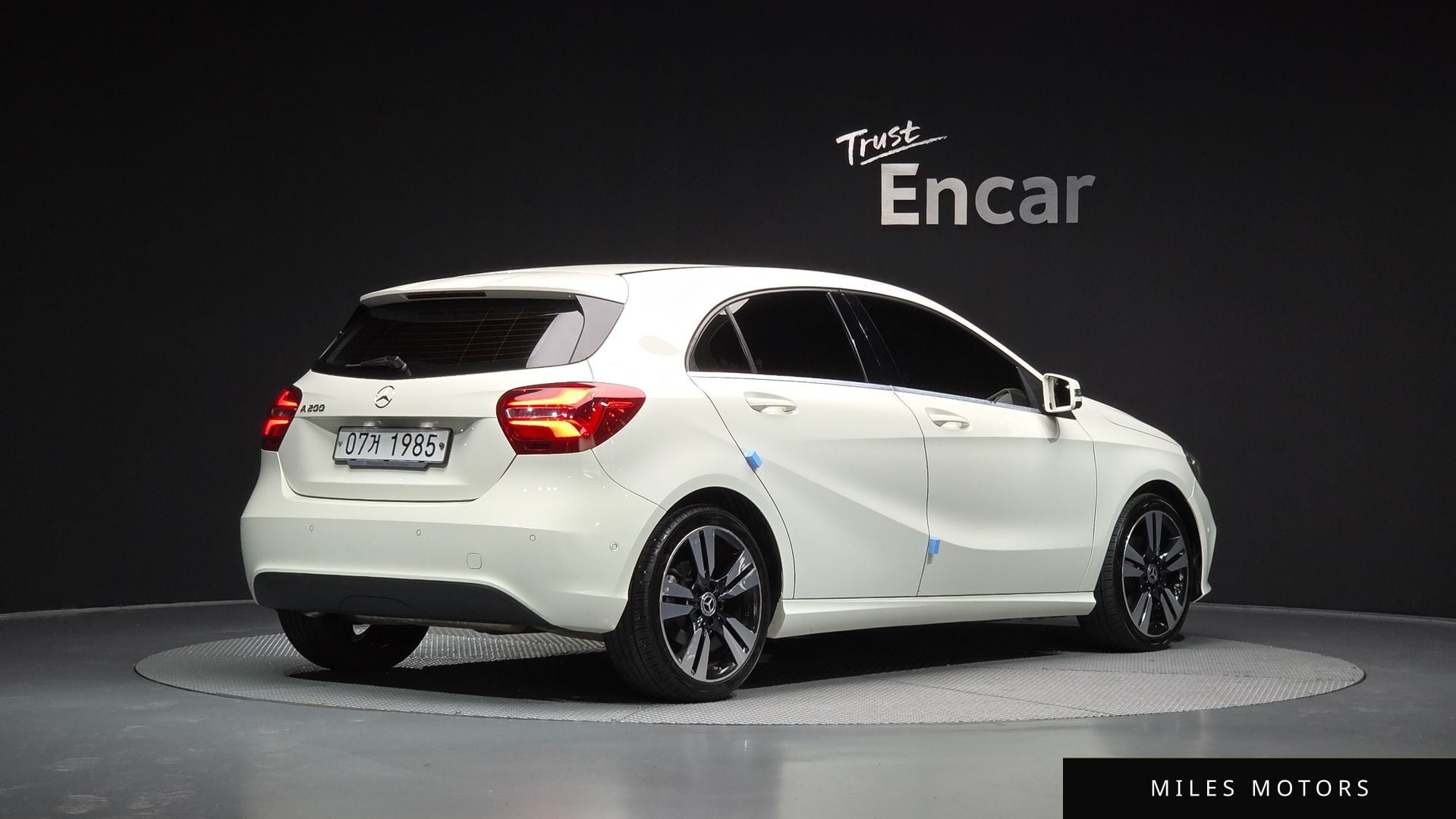 Mercedes-Benz A-Class W176 2018 — миниатюра 2