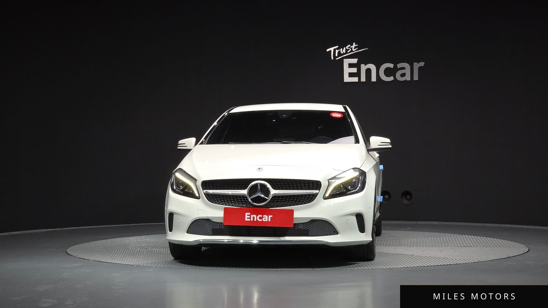 Mercedes-Benz A-Class W176 2018 — миниатюра 3