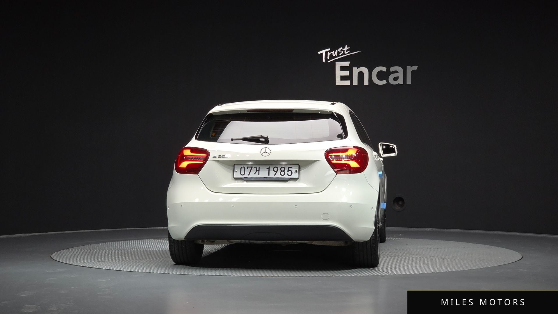 Mercedes-Benz A-Class W176 2018 — миниатюра 4