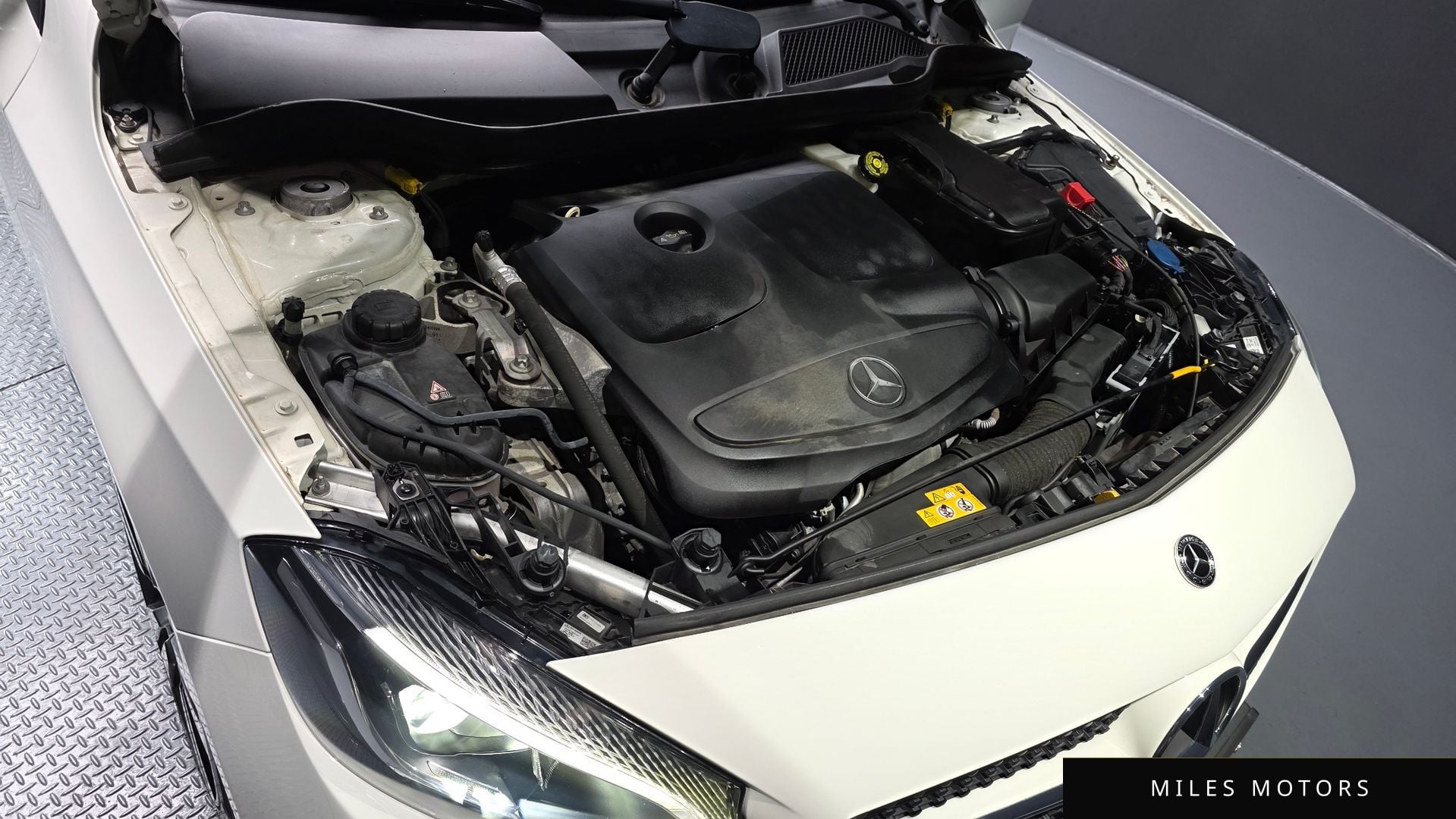 Mercedes-Benz A-Class W176 2018 — миниатюра 6