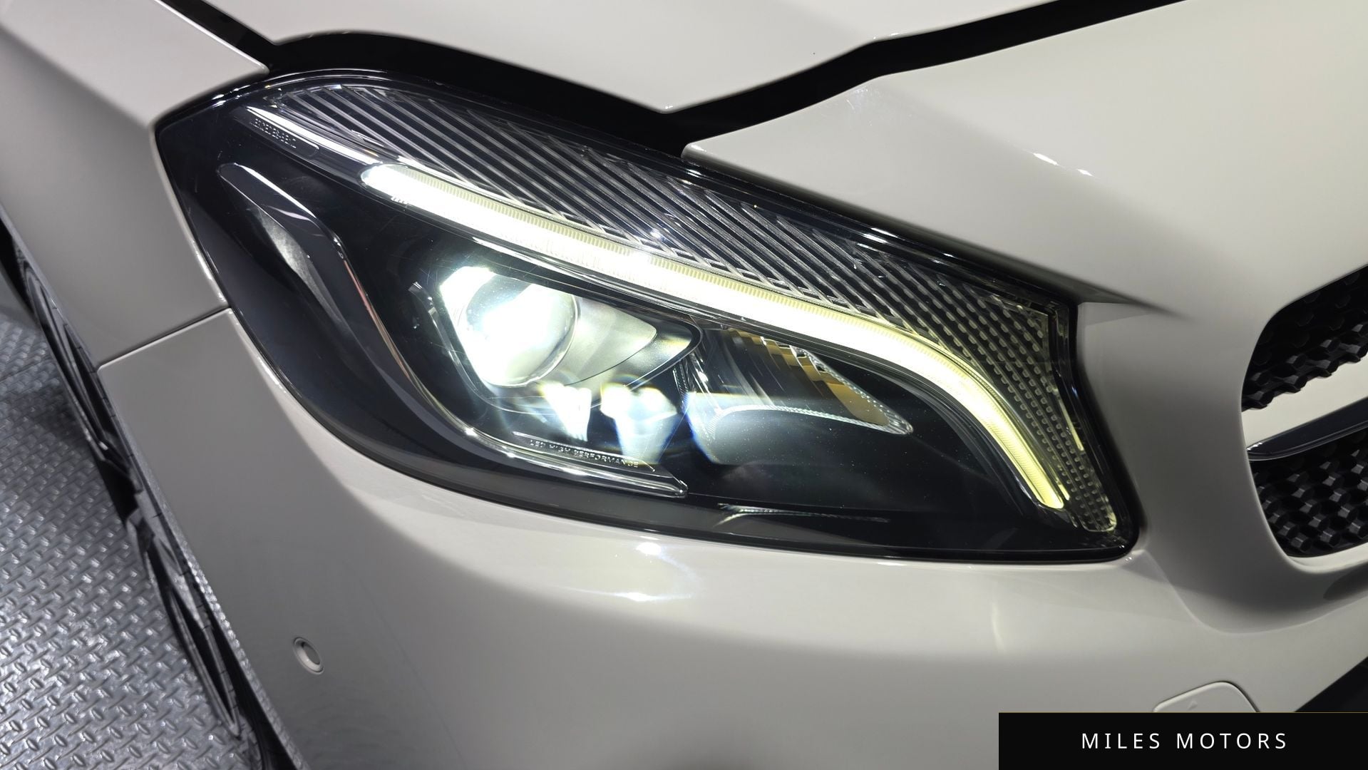 Mercedes-Benz A-Class W176 2018 — миниатюра 8