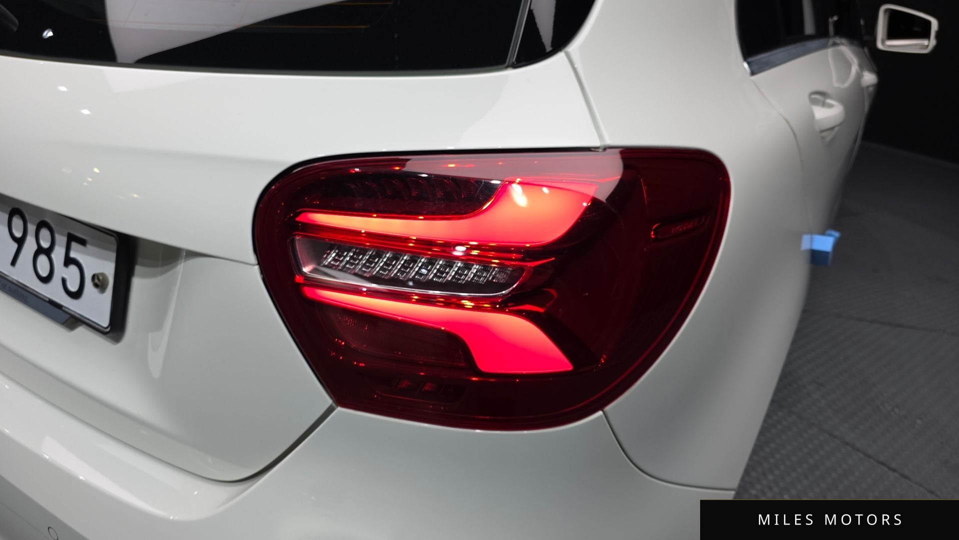 Mercedes-Benz A-Class W176 2018 — миниатюра 9