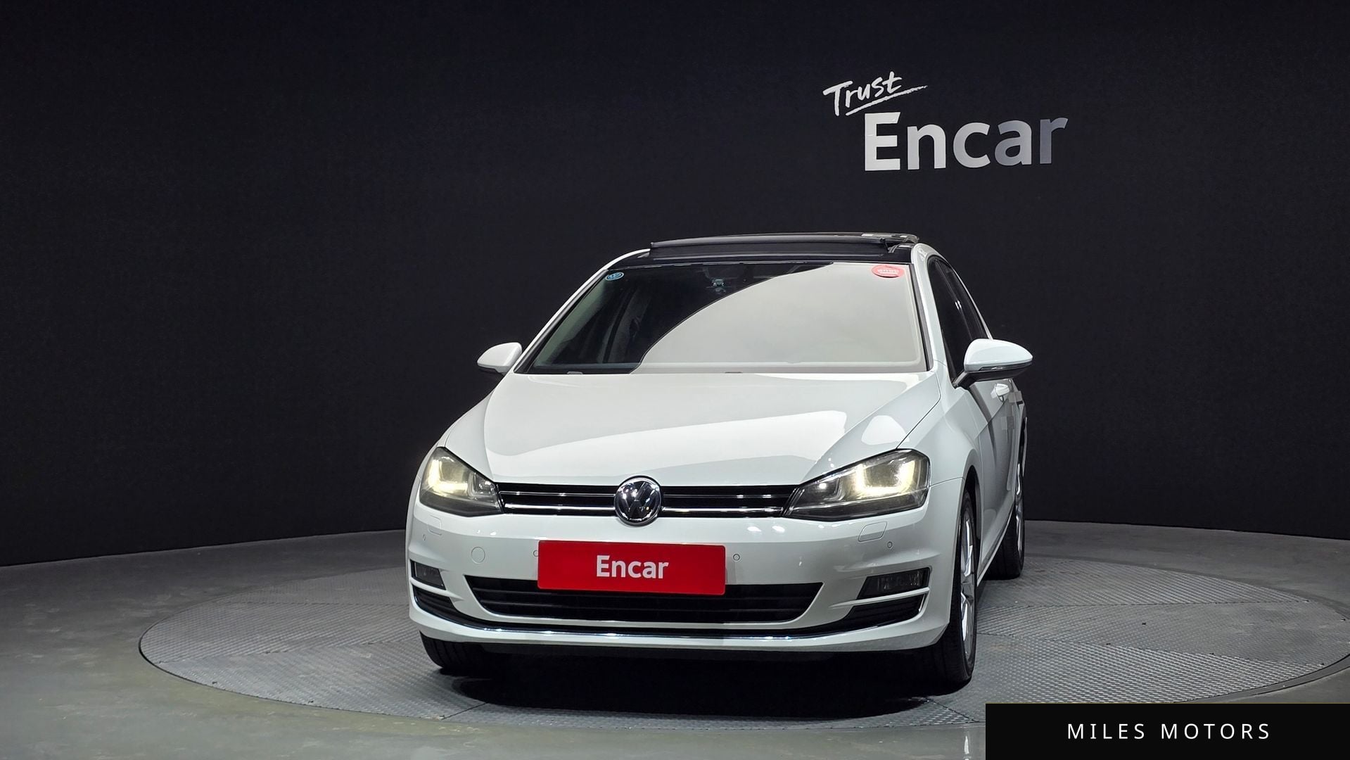 Volkswagen Golf 2016 — миниатюра 2
