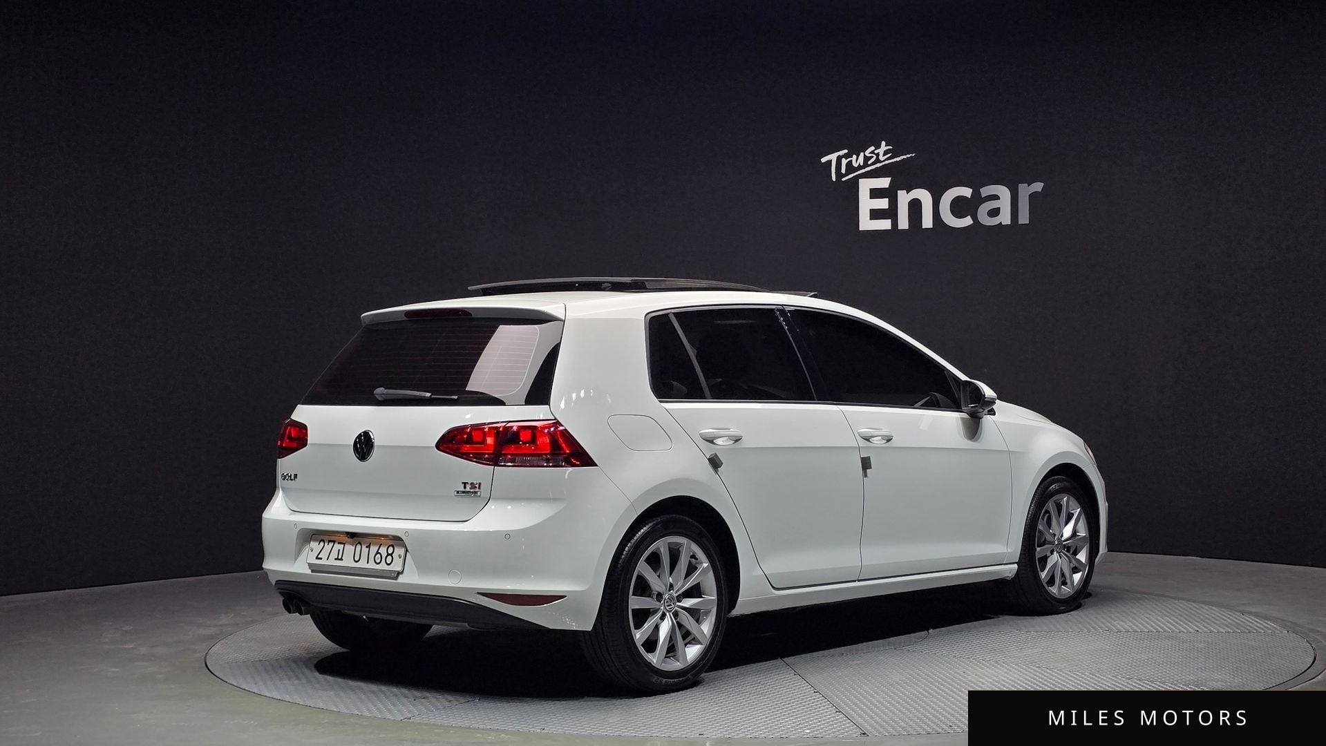 Volkswagen Golf 2016 — миниатюра 3