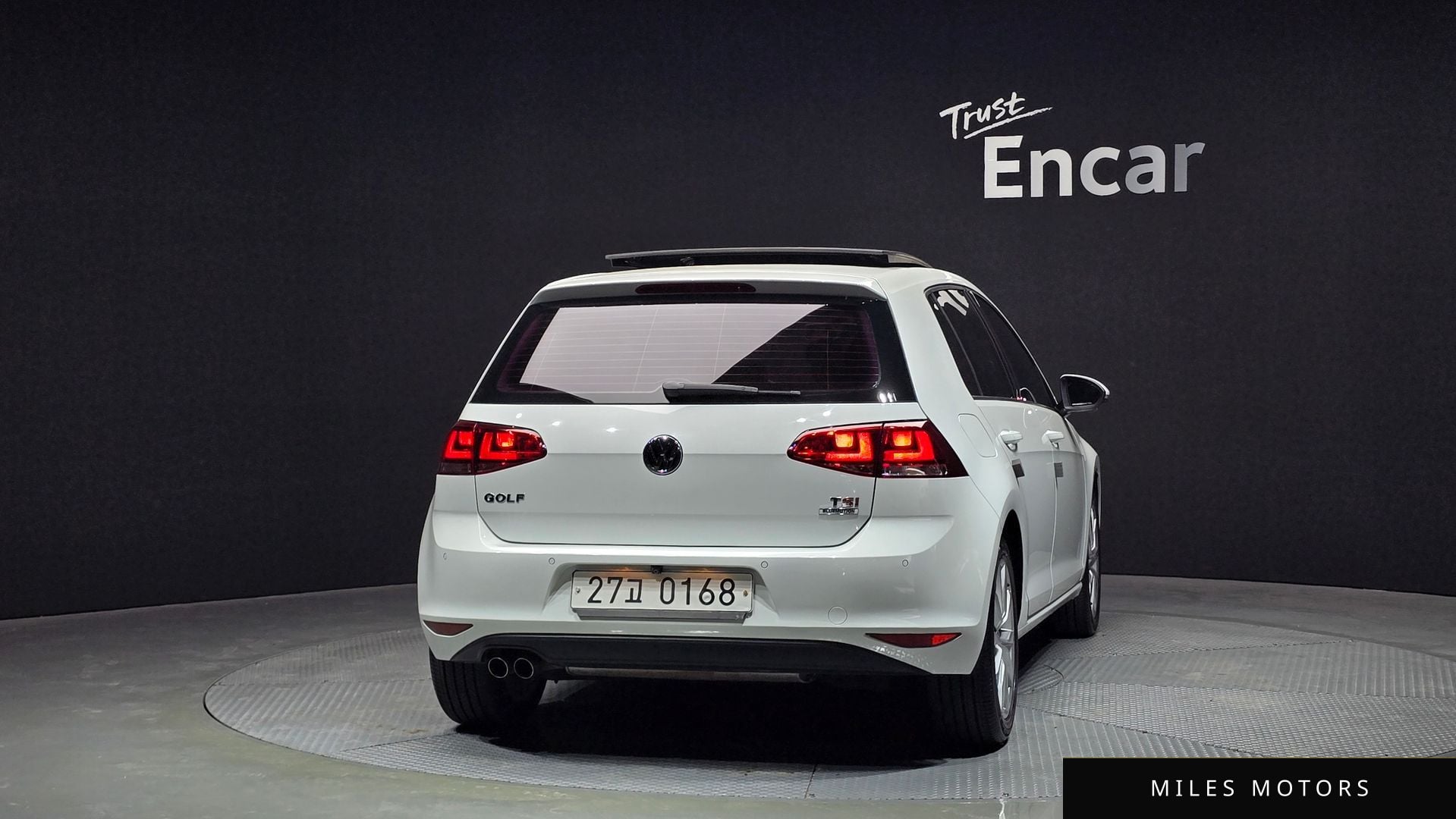 Volkswagen Golf 2016 — миниатюра 4