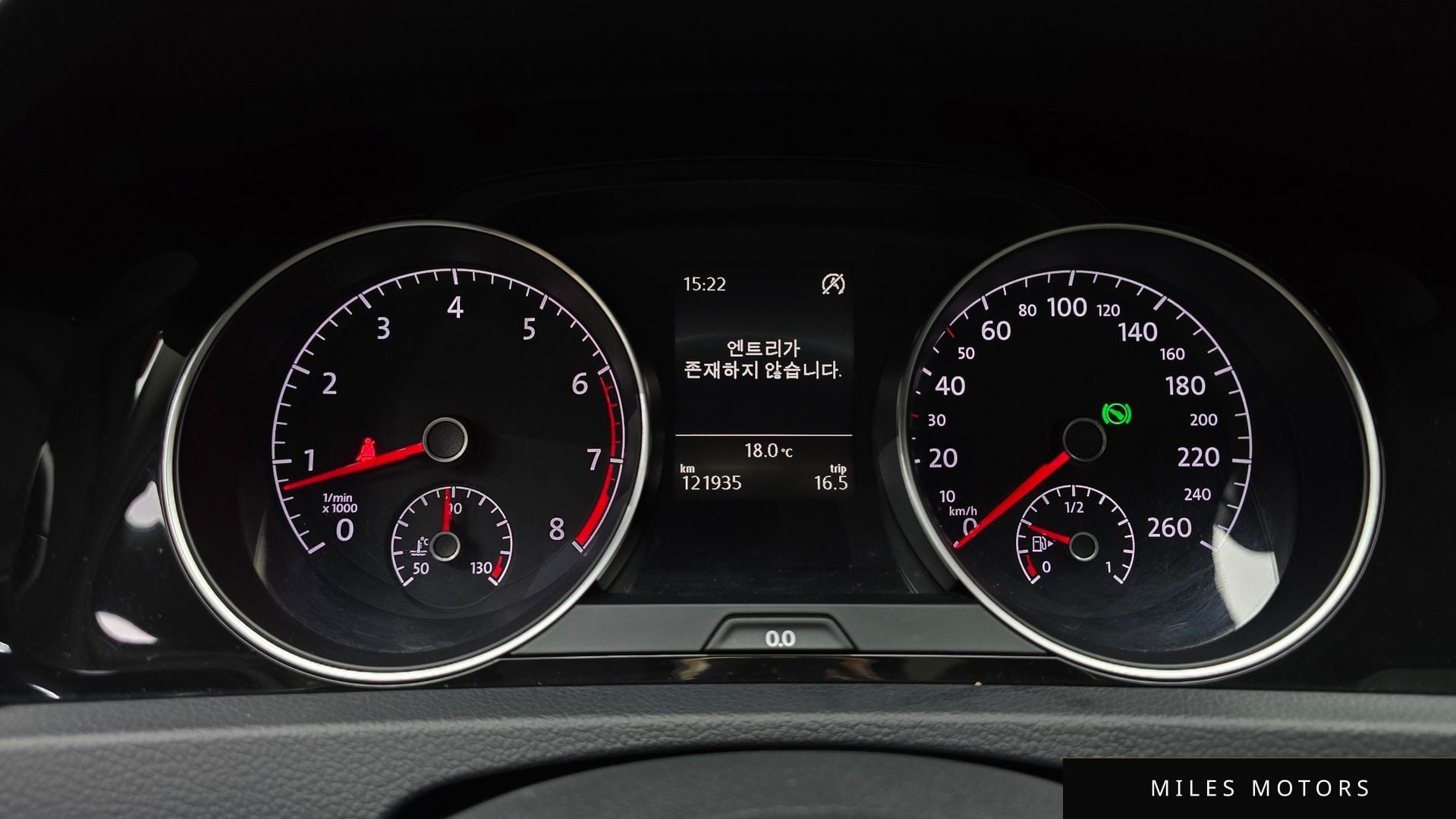 Volkswagen Golf 2016 — миниатюра 8