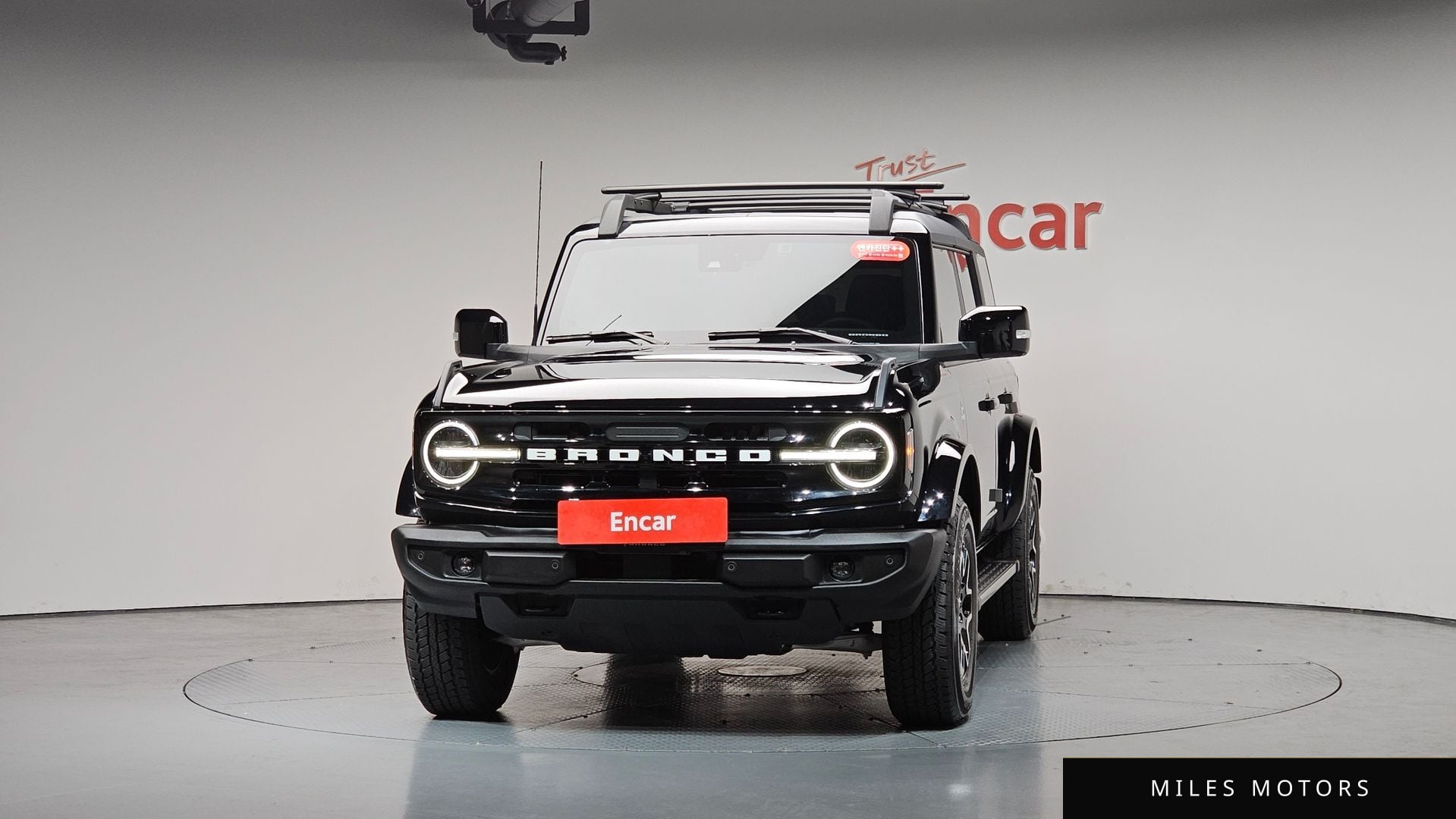 Ford Bronco 2023 — миниатюра 2