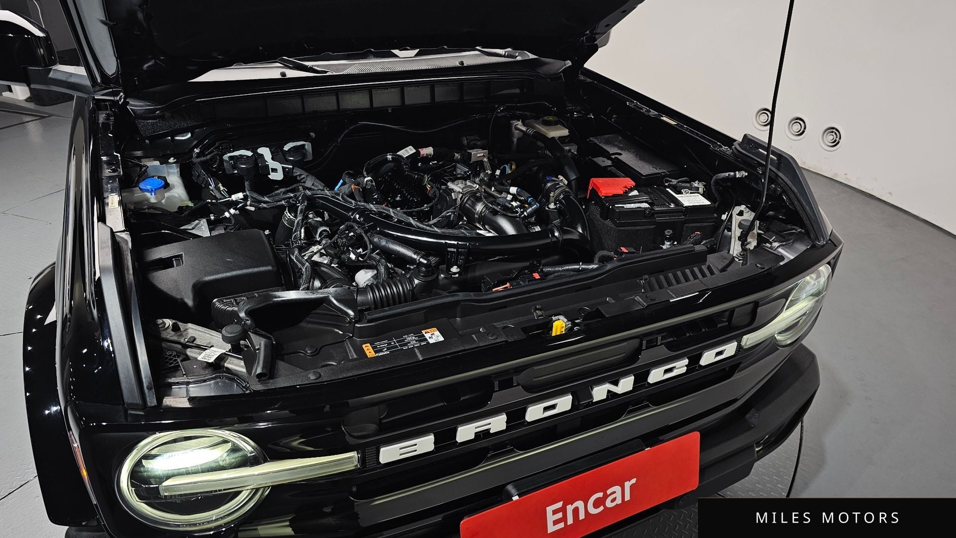 Ford Bronco 2023 — миниатюра 5