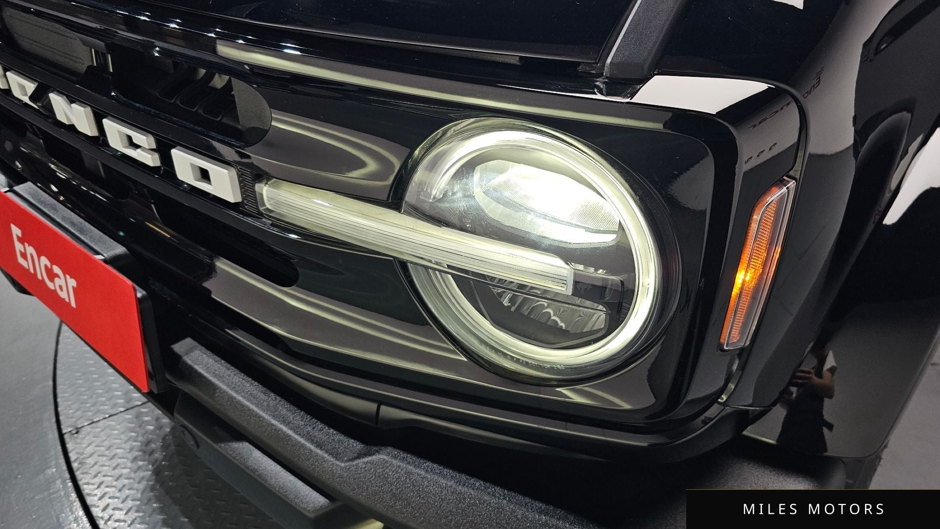 Ford Bronco 2023 — миниатюра 7