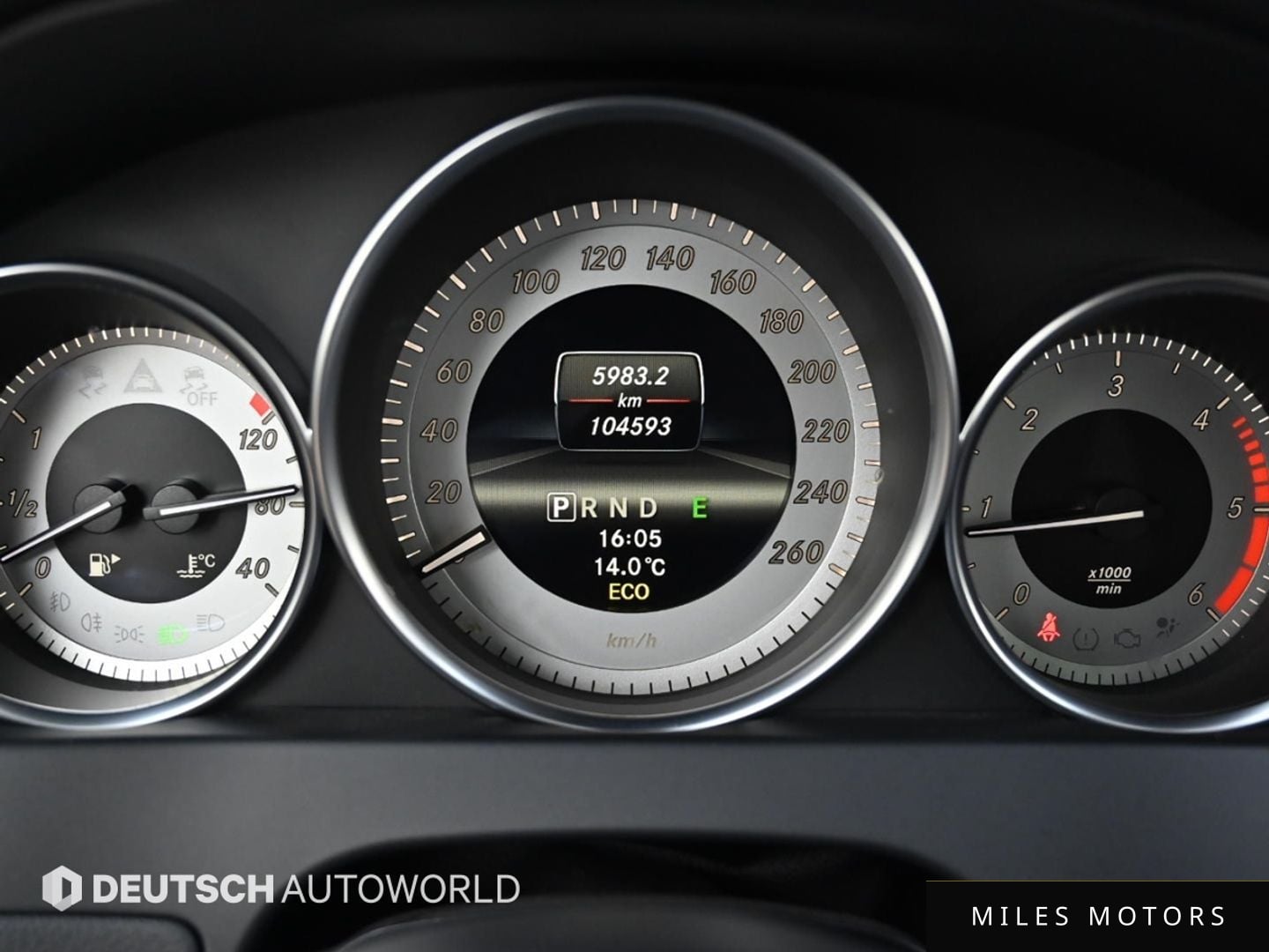 Mercedes-Benz C-Class W204 2013 — миниатюра 8