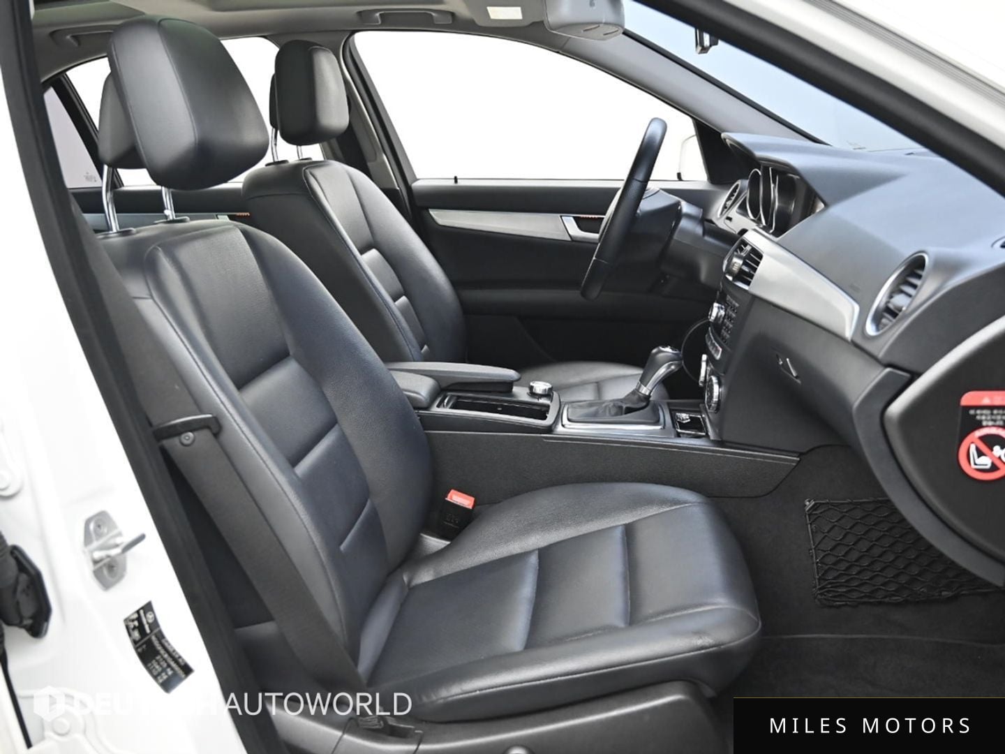 Mercedes-Benz C-Class W204 2013 — миниатюра 10