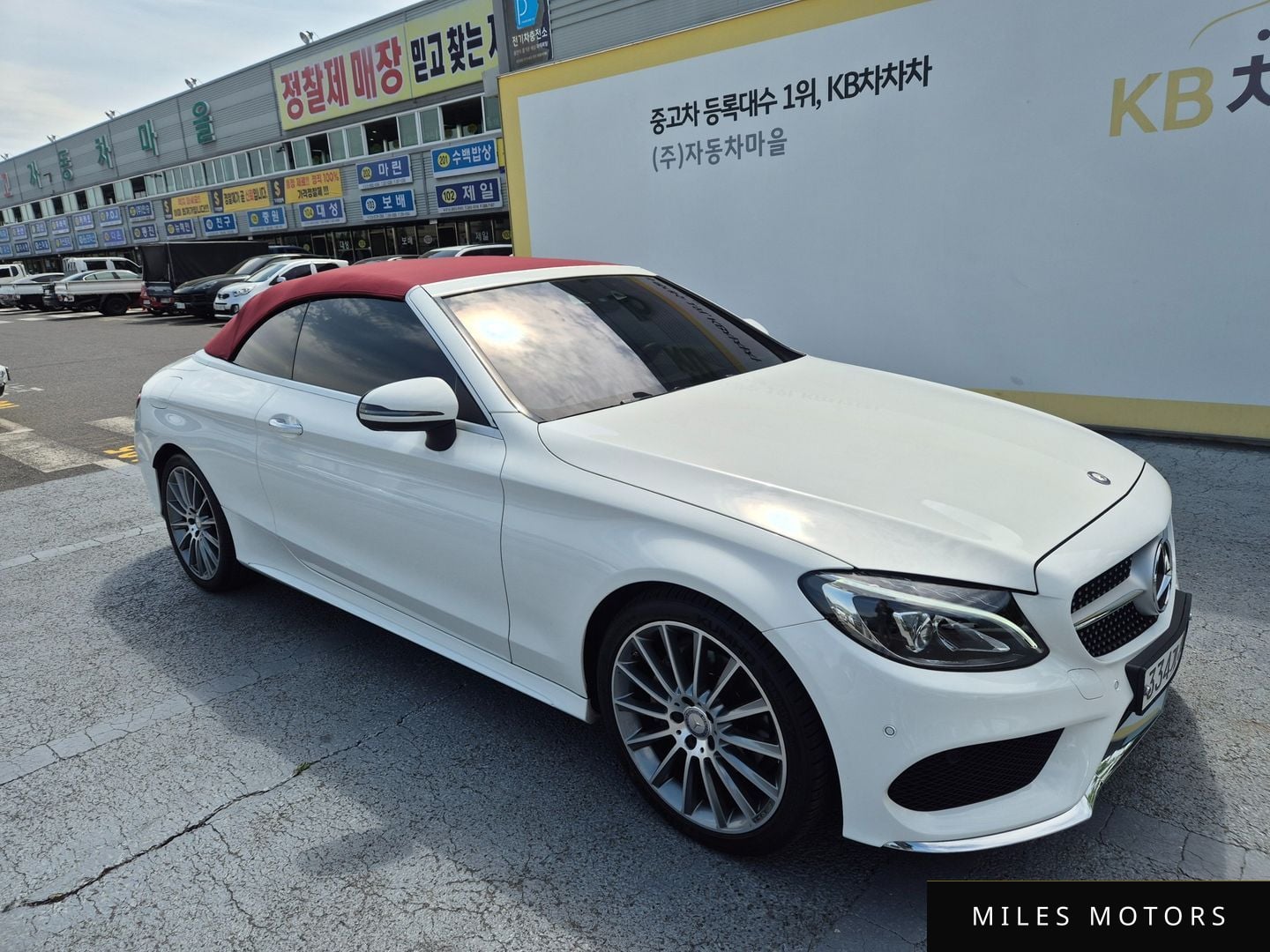 Mercedes-Benz C-Class W205 2017 — миниатюра 2