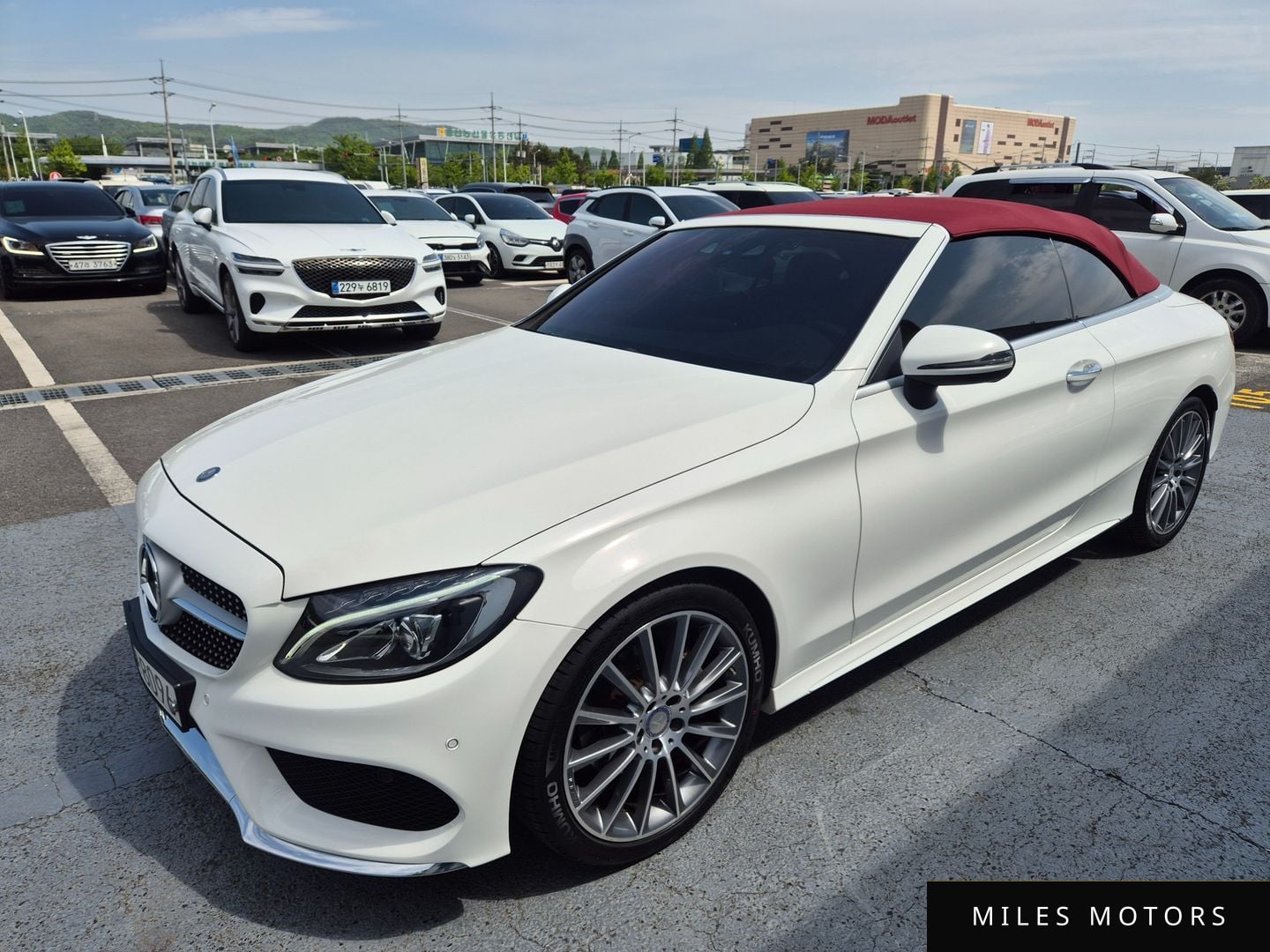 Mercedes-Benz C-Class W205 2017 — миниатюра 3