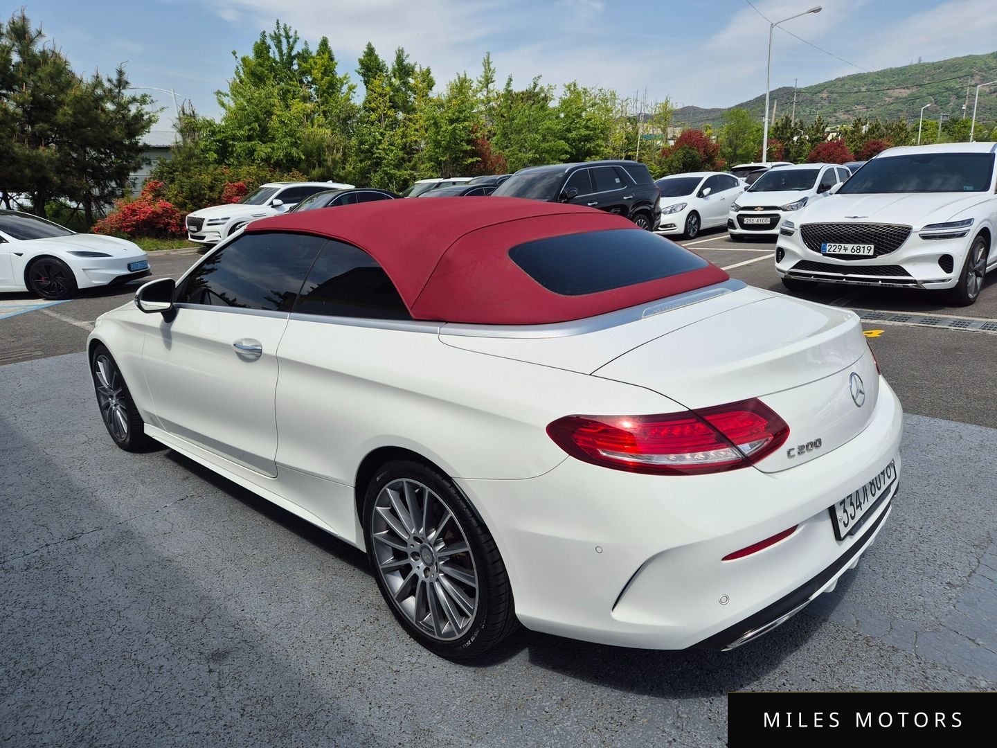 Mercedes-Benz C-Class W205 2017 — миниатюра 4
