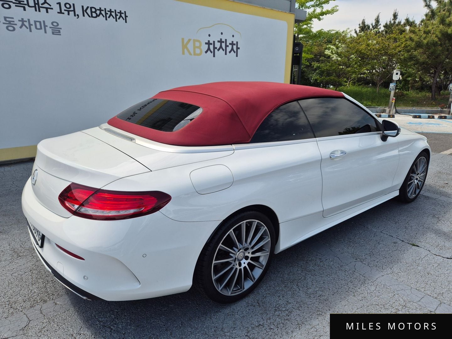 Mercedes-Benz C-Class W205 2017 — миниатюра 6