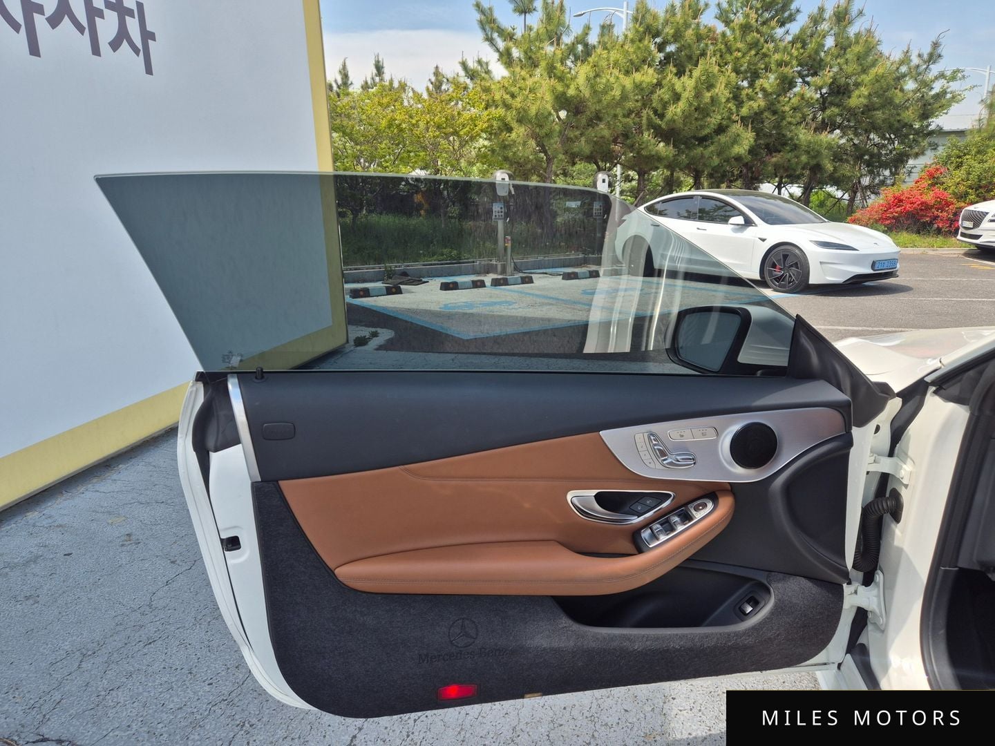 Mercedes-Benz C-Class W205 2017 — миниатюра 9