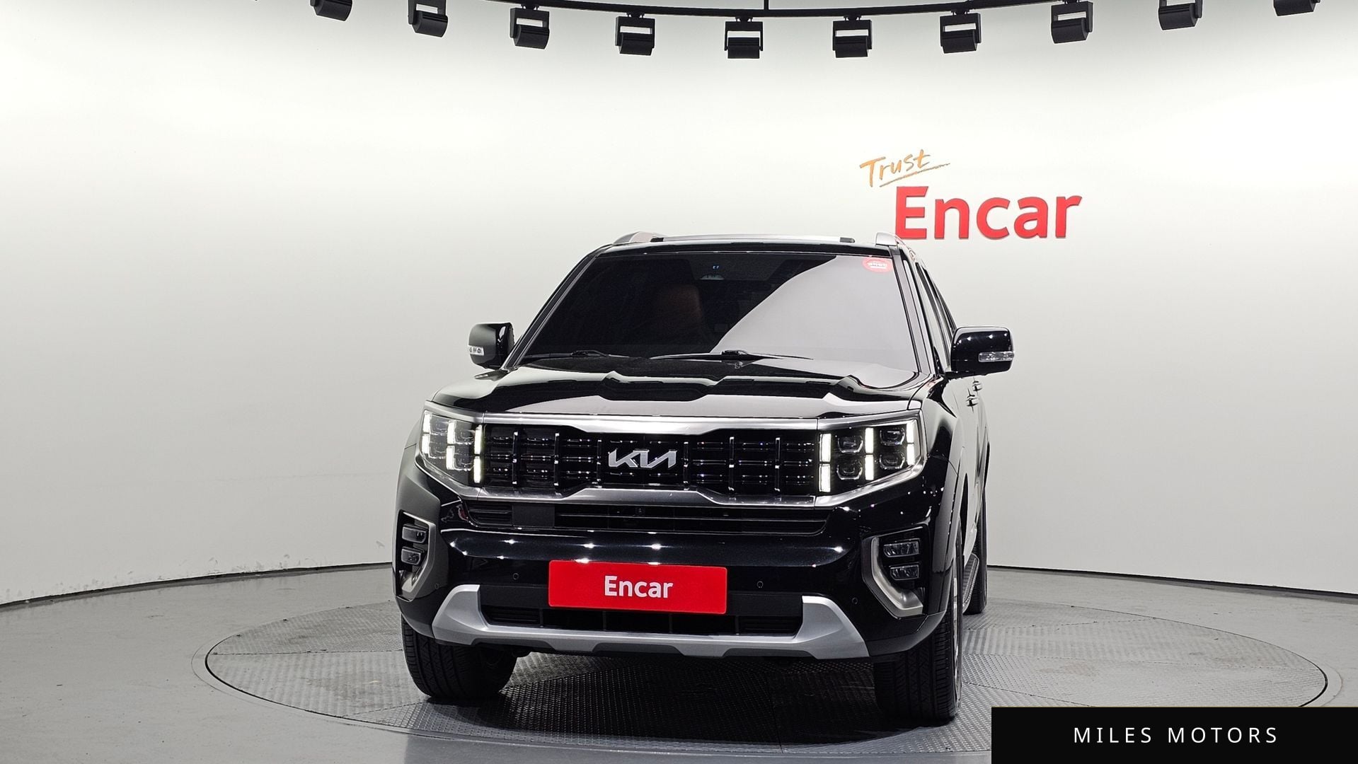 Kia Mohave 2023 — миниатюра 3
