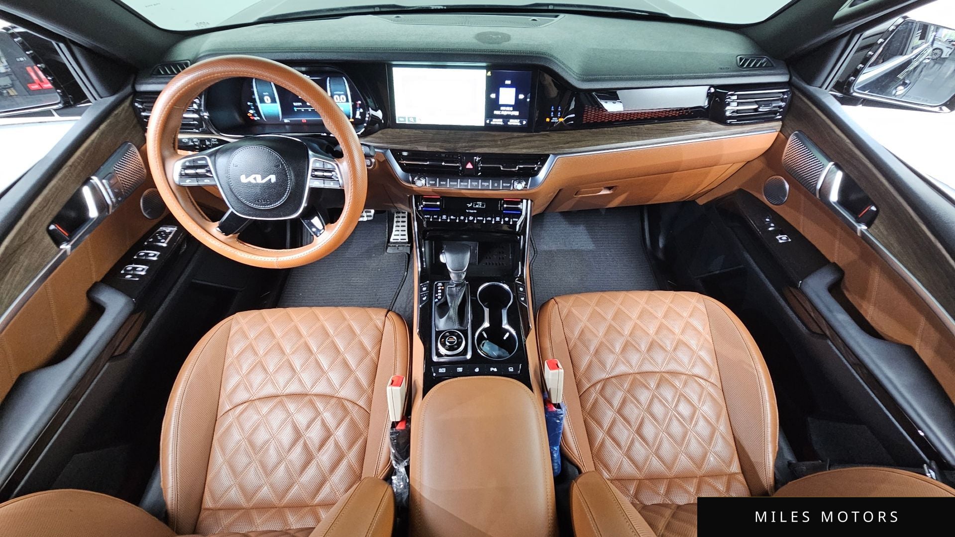 Kia Mohave 2023 — миниатюра 7