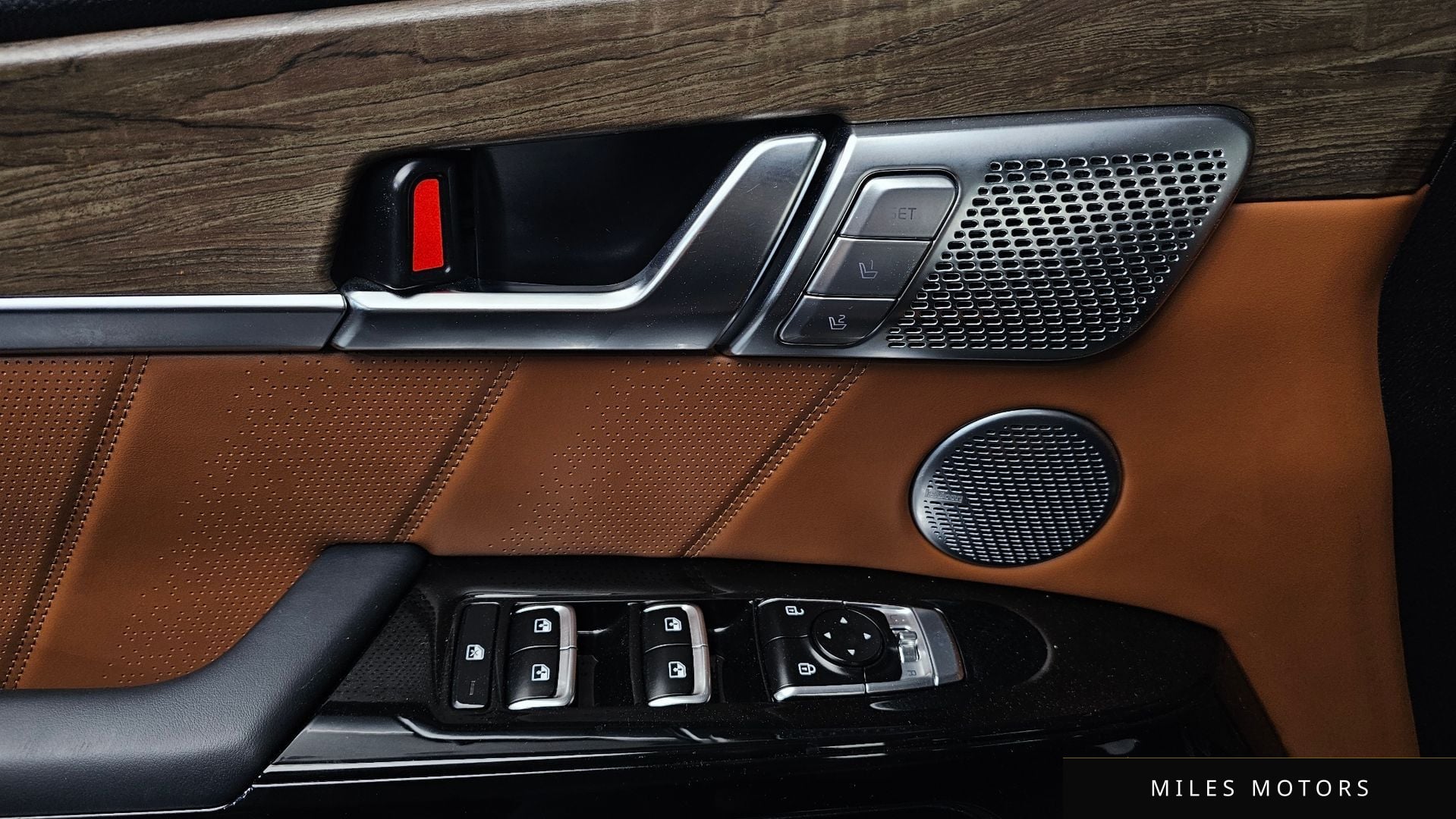Kia Mohave 2023 — миниатюра 13