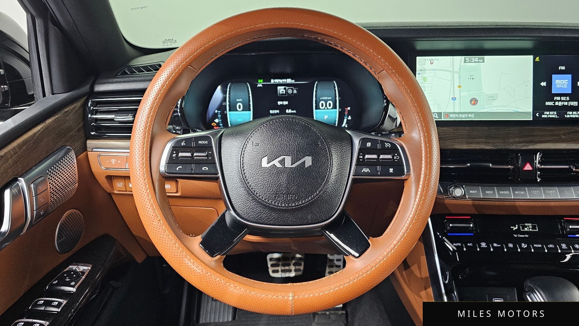 Kia Mohave 2023 — миниатюра 15