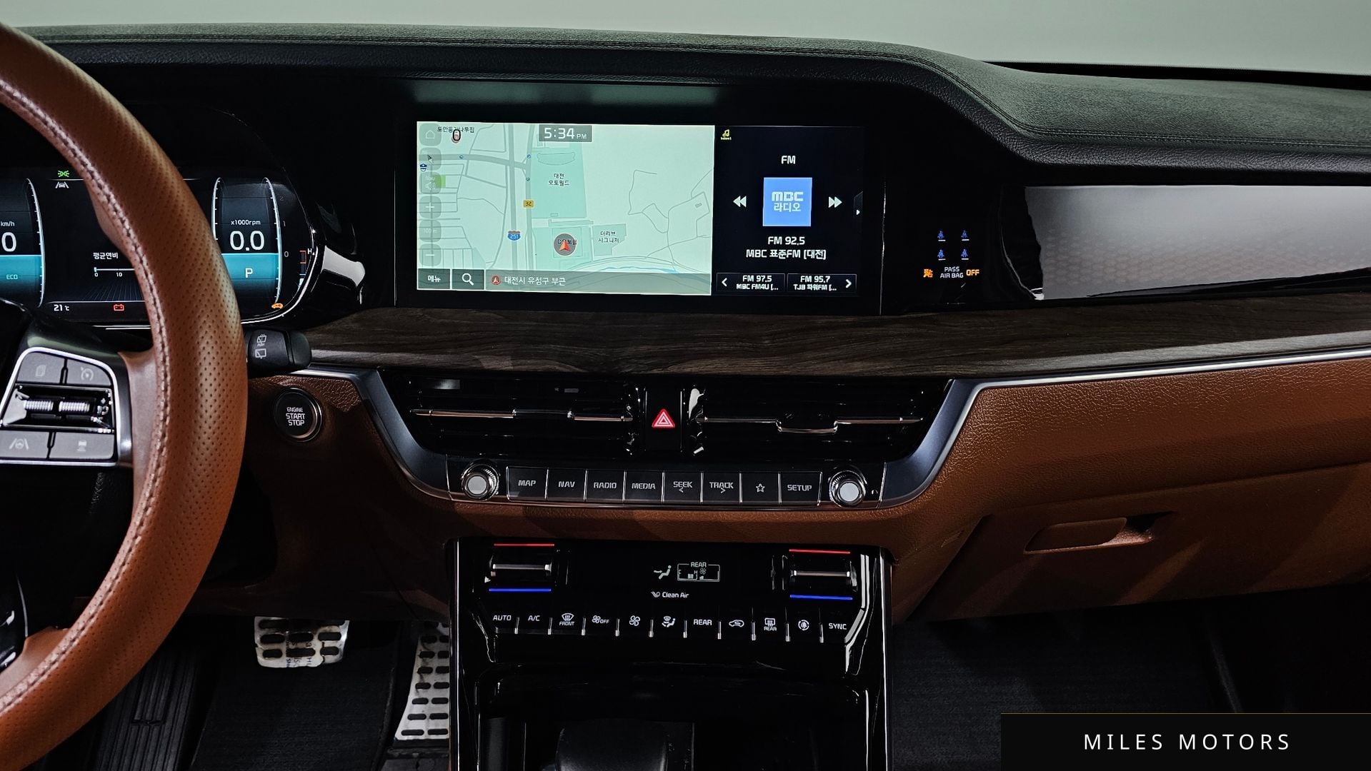Kia Mohave 2023 — миниатюра 16