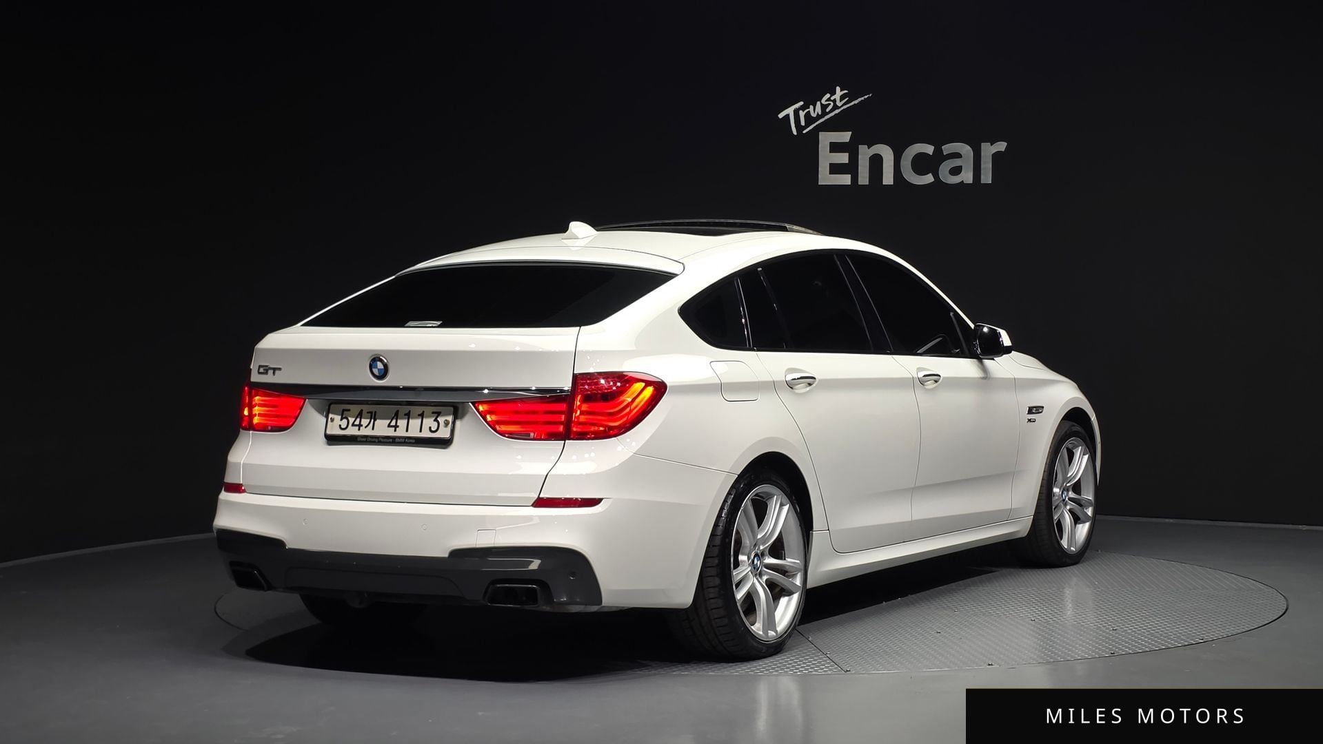 BMW 5 Series GT (F07) 2012 — миниатюра 2
