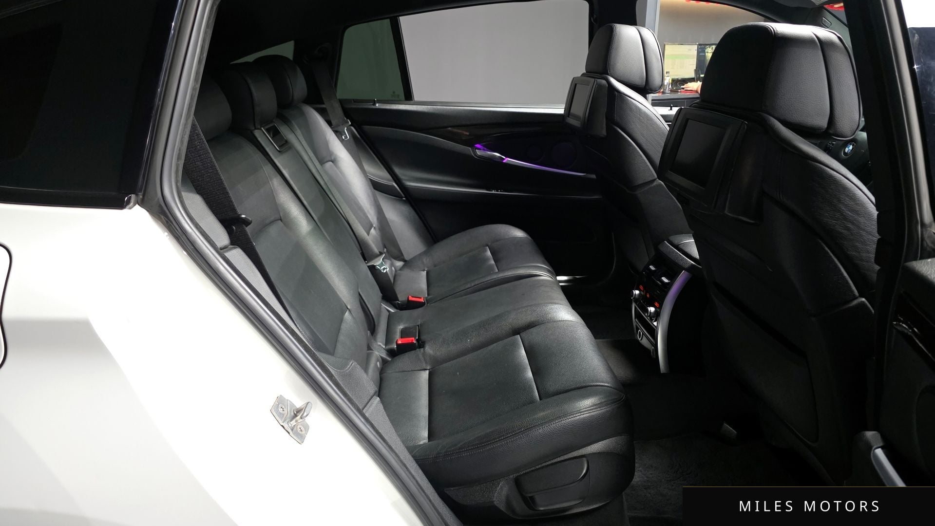 BMW 5 Series GT (F07) 2012 — миниатюра 12