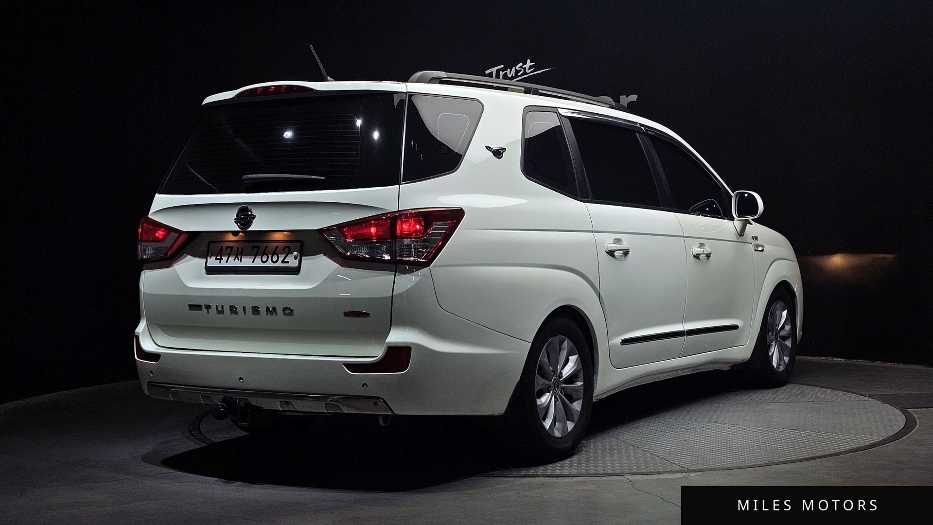KG Mobility KORANDO 2017 — миниатюра 2